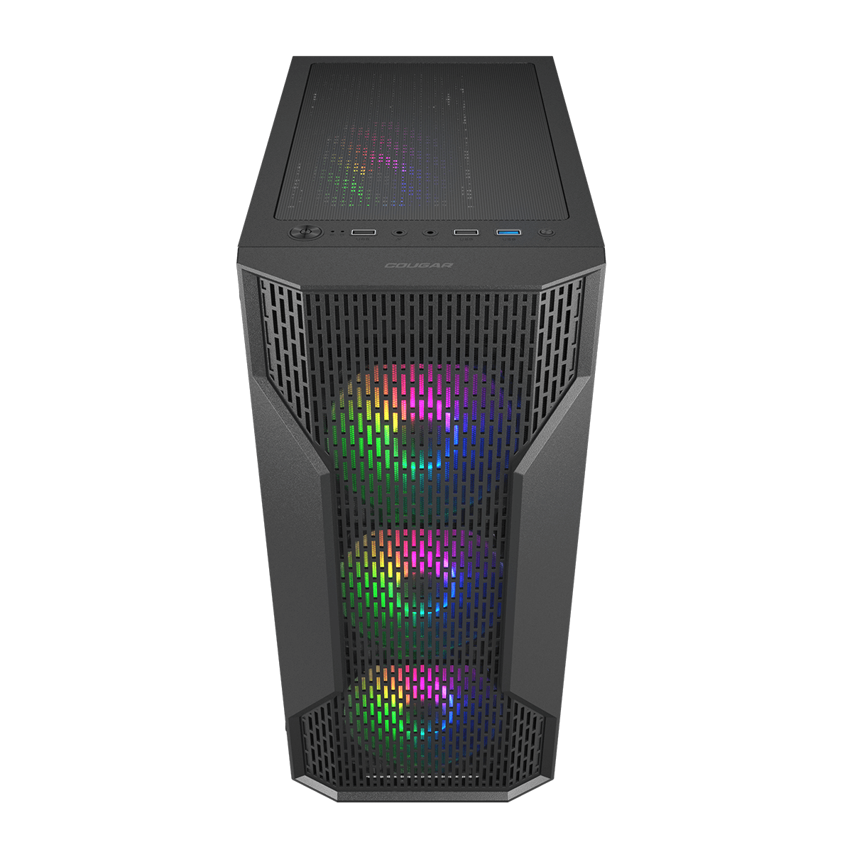 MX110 RGB - PC Case