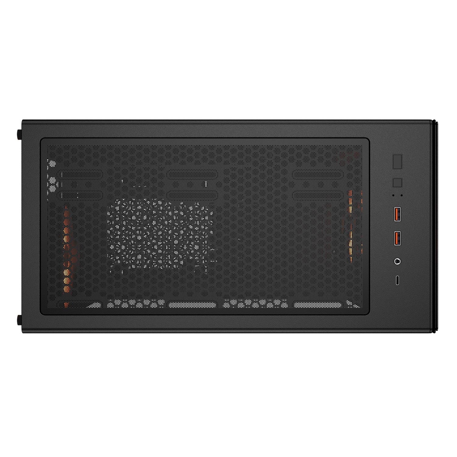 MX220 Noir - Boîtier PC