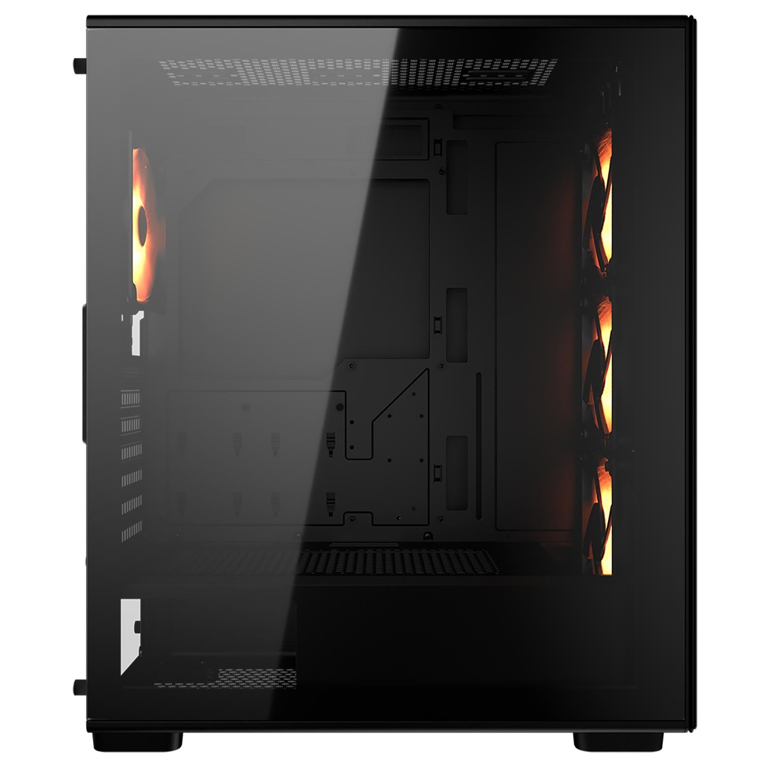 MX220 Noir - Boîtier PC
