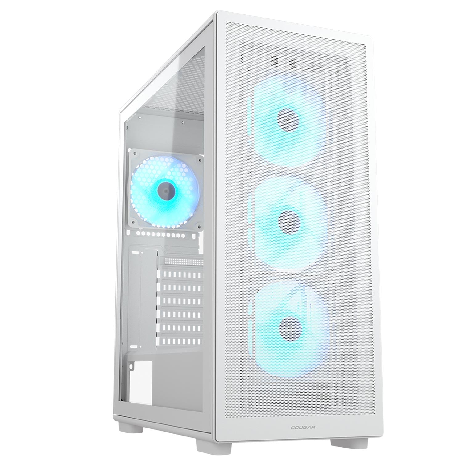 MX220 Blanc - Boîtier PC