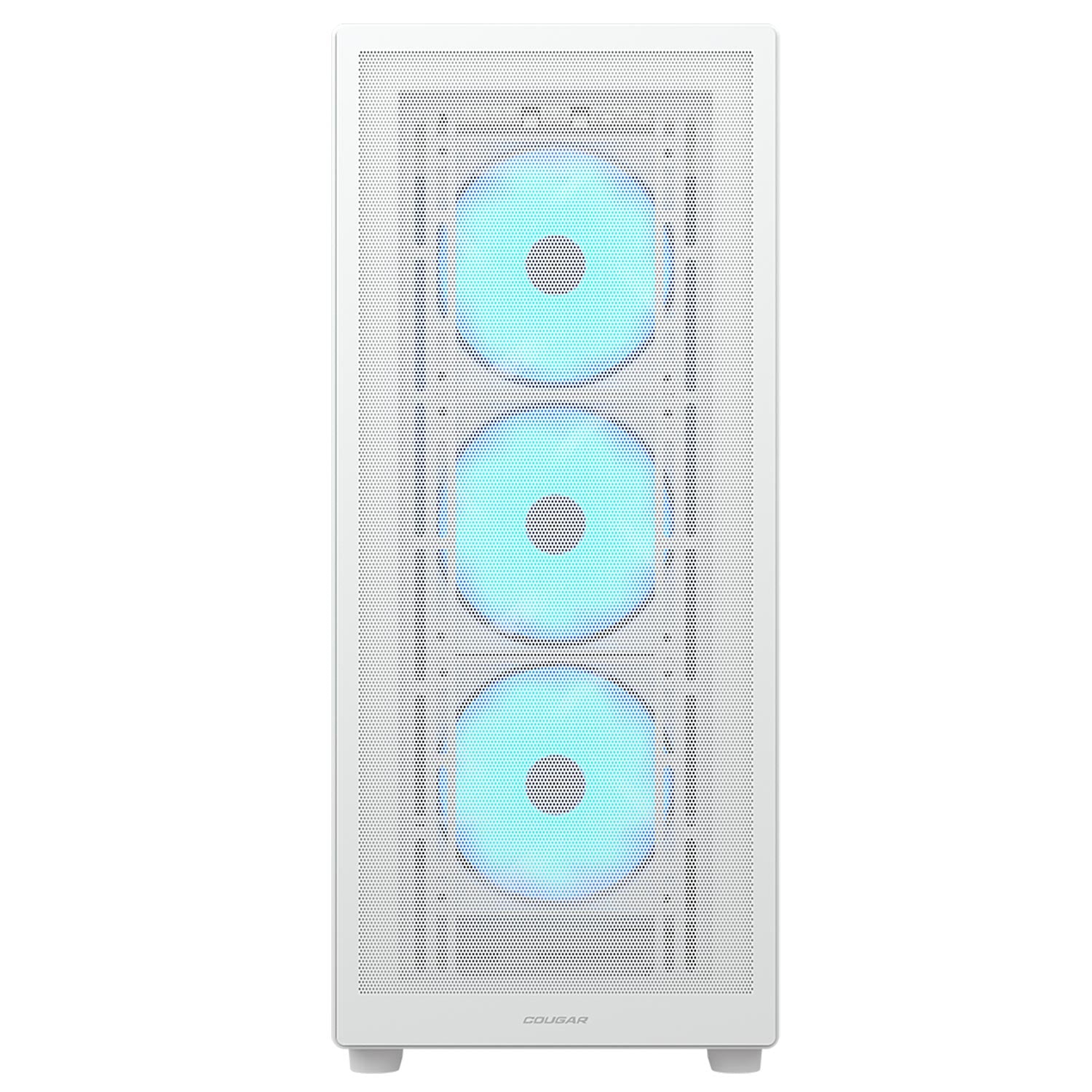 MX220 Blanc - Boîtier PC