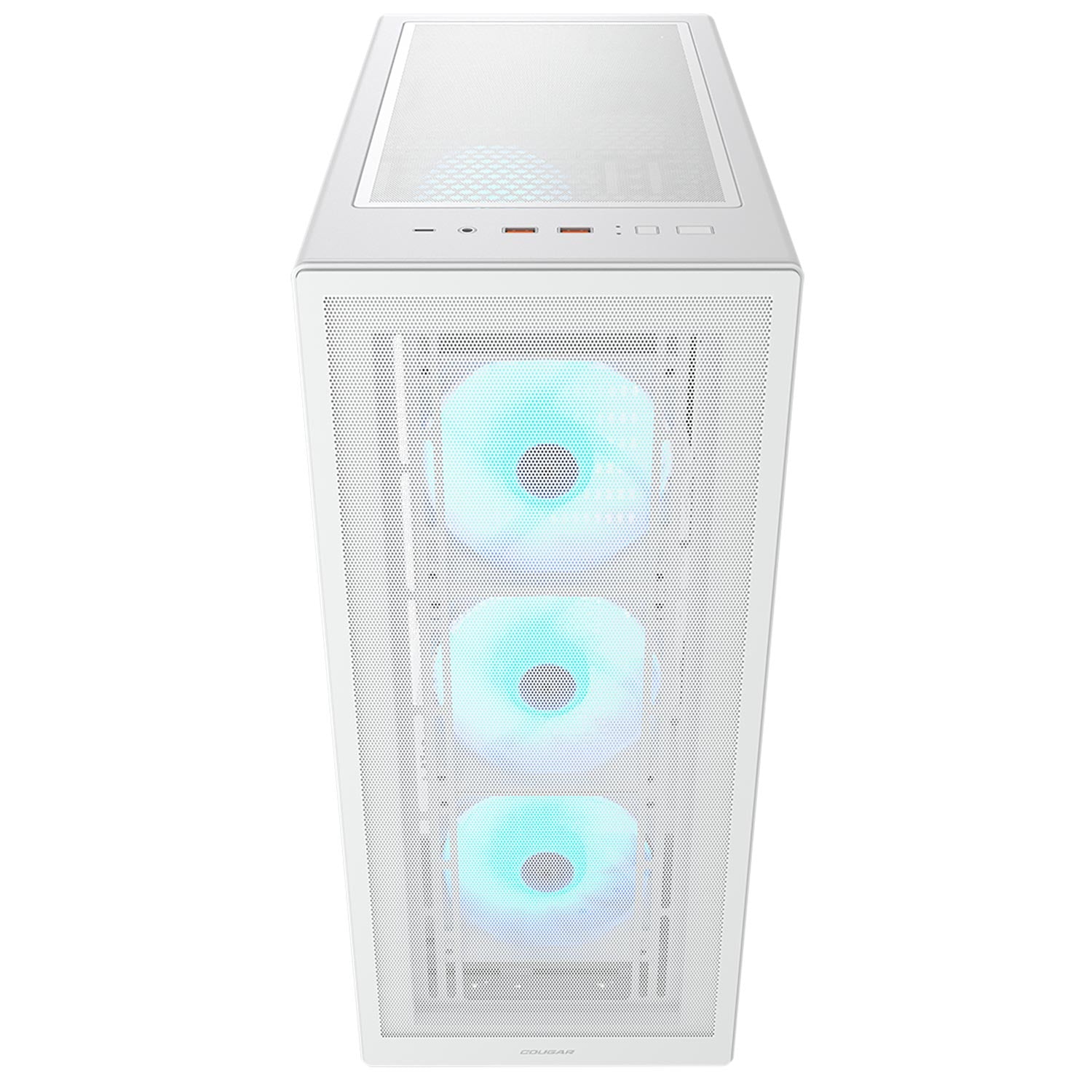 MX220 Blanc - Boîtier PC