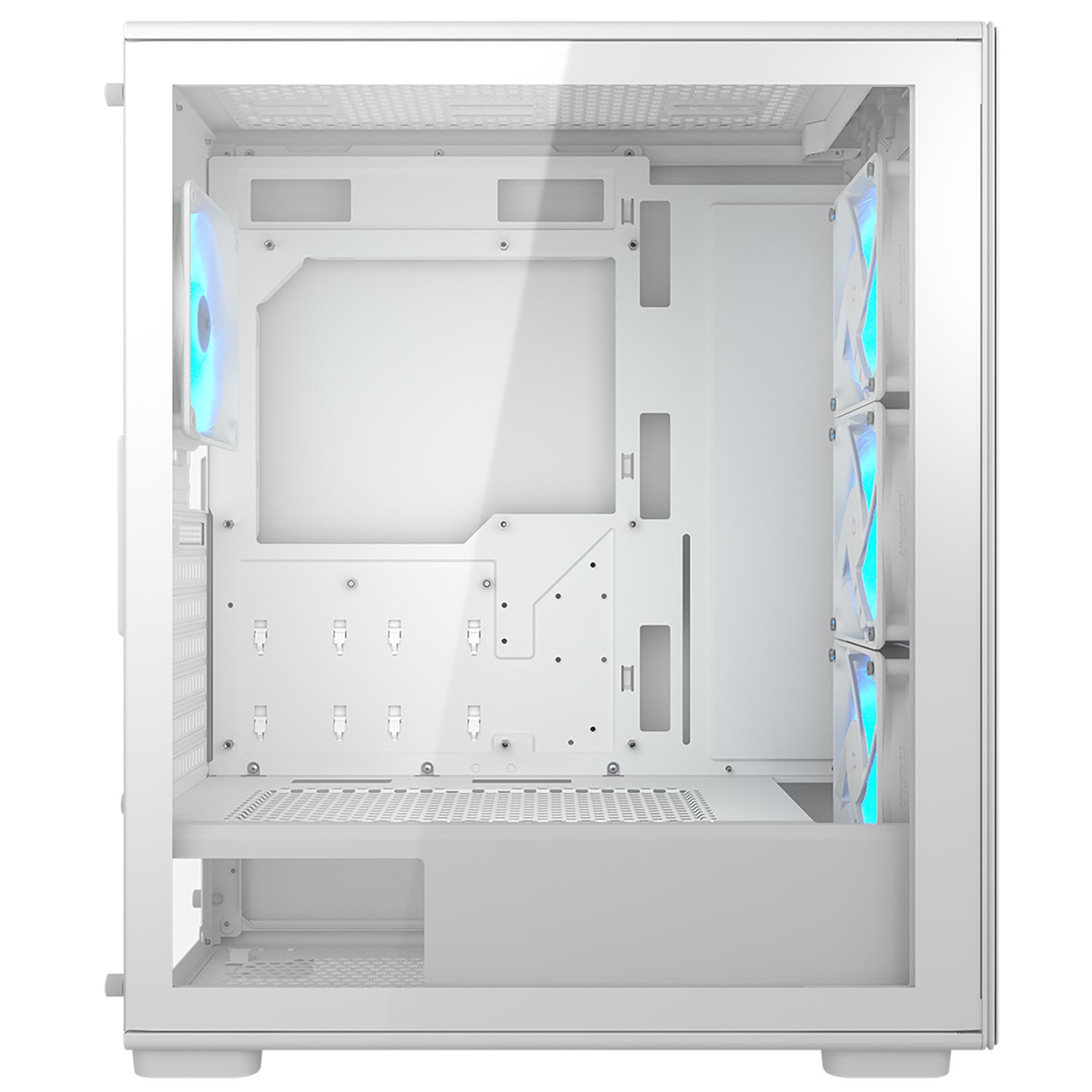 MX220 Blanc - Boîtier PC