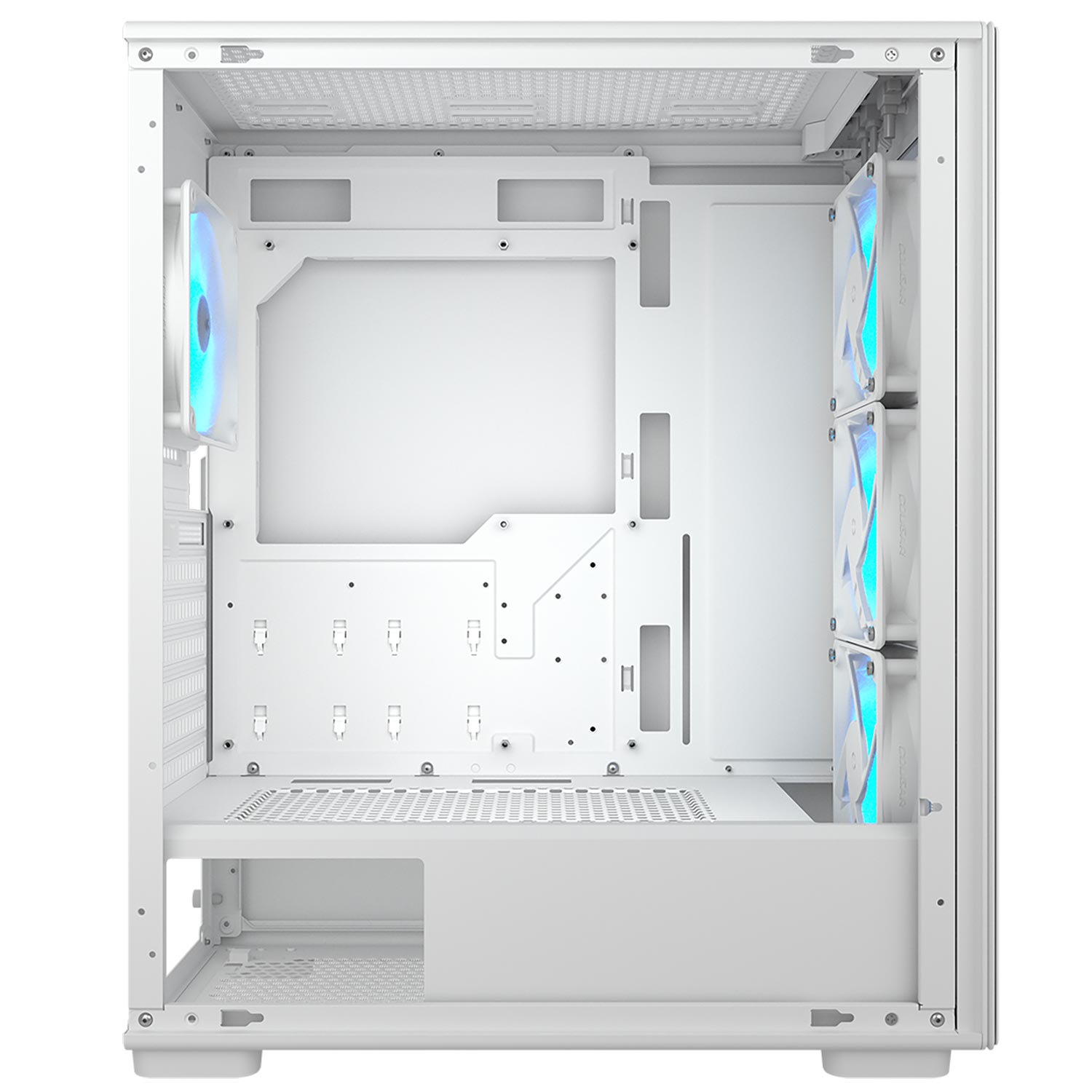 MX220 Blanc - Boîtier PC