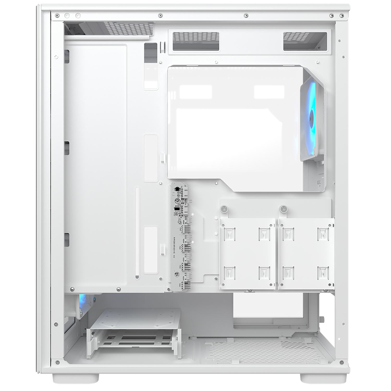 MX220 Blanc - Boîtier PC