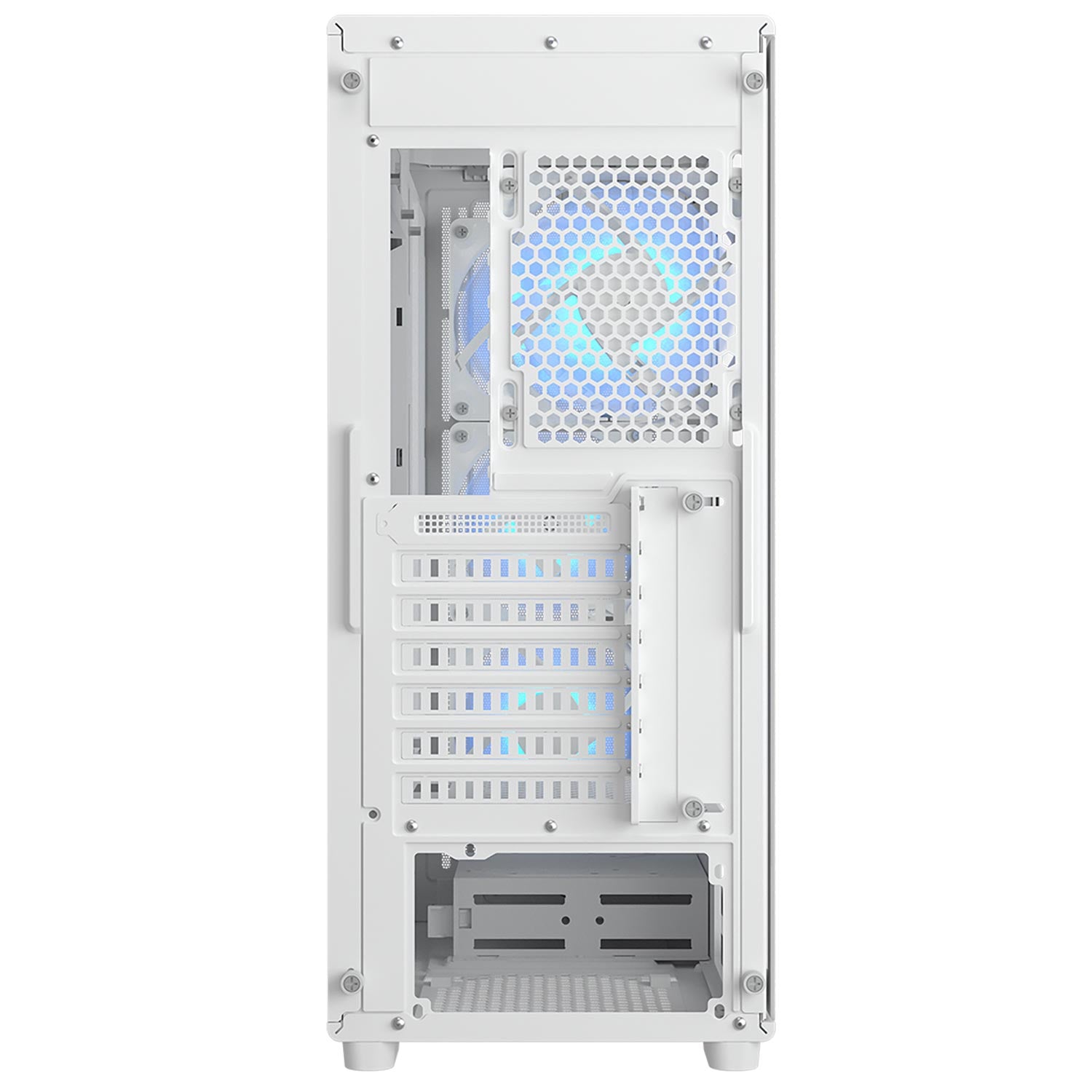 MX220 Blanc - Boîtier PC