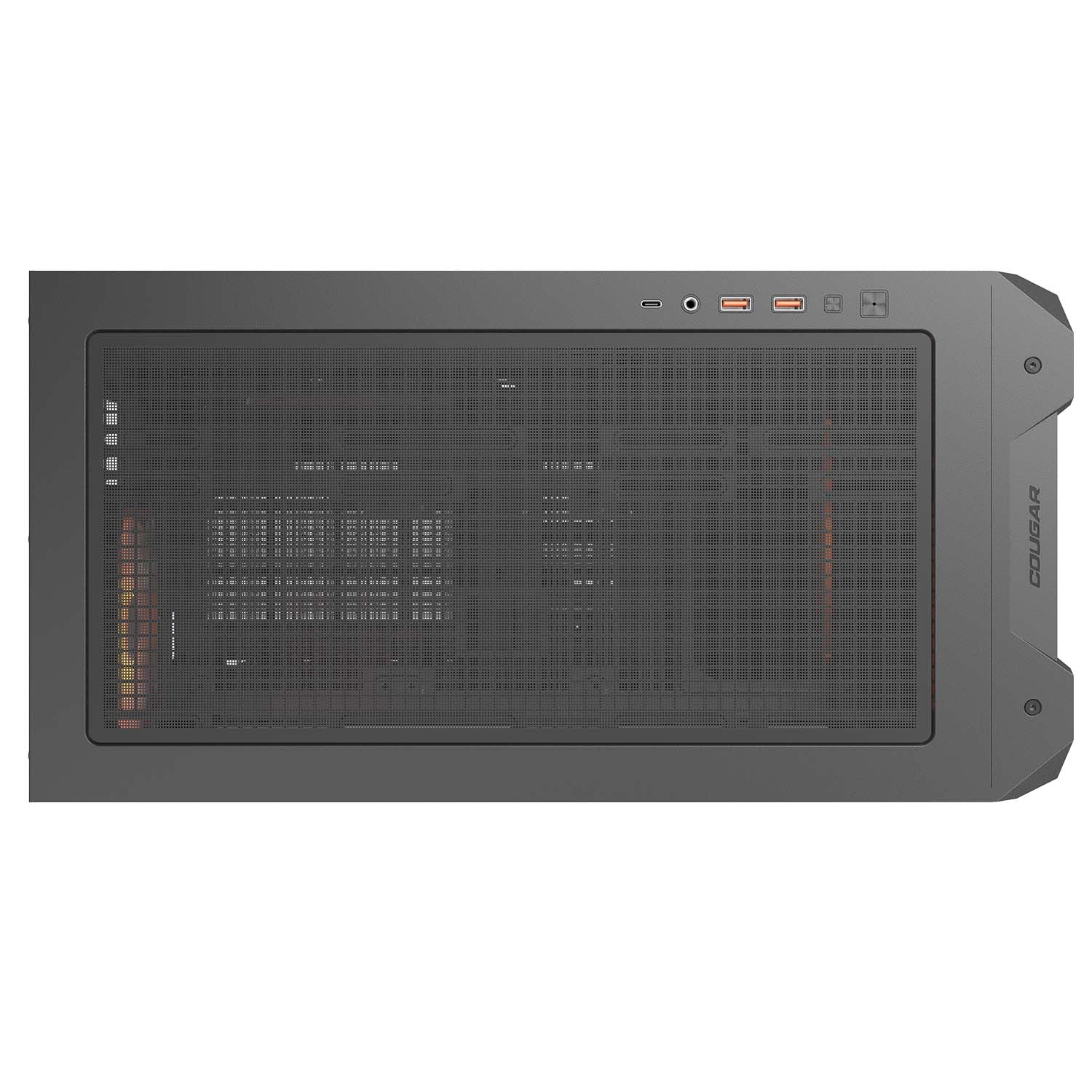 Boîtier PC MX600 Mini RGB