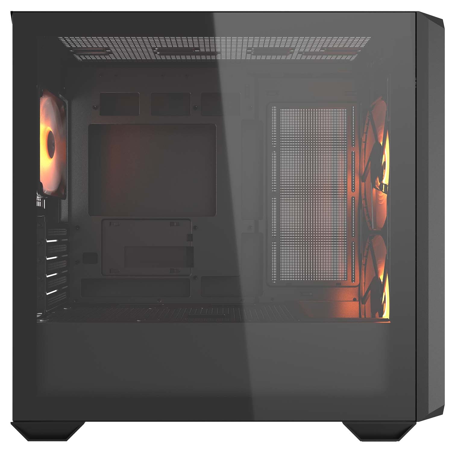 Boîtier PC MX600 Mini RGB