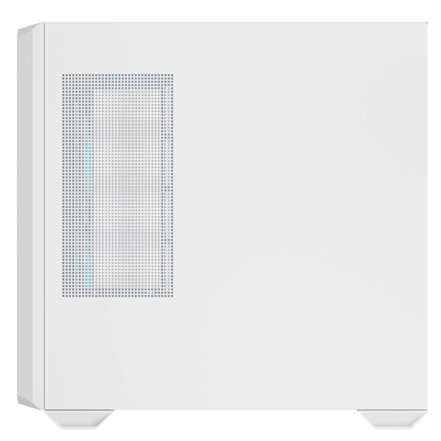 Boîtier PC MX600 Mini RGB Blanc