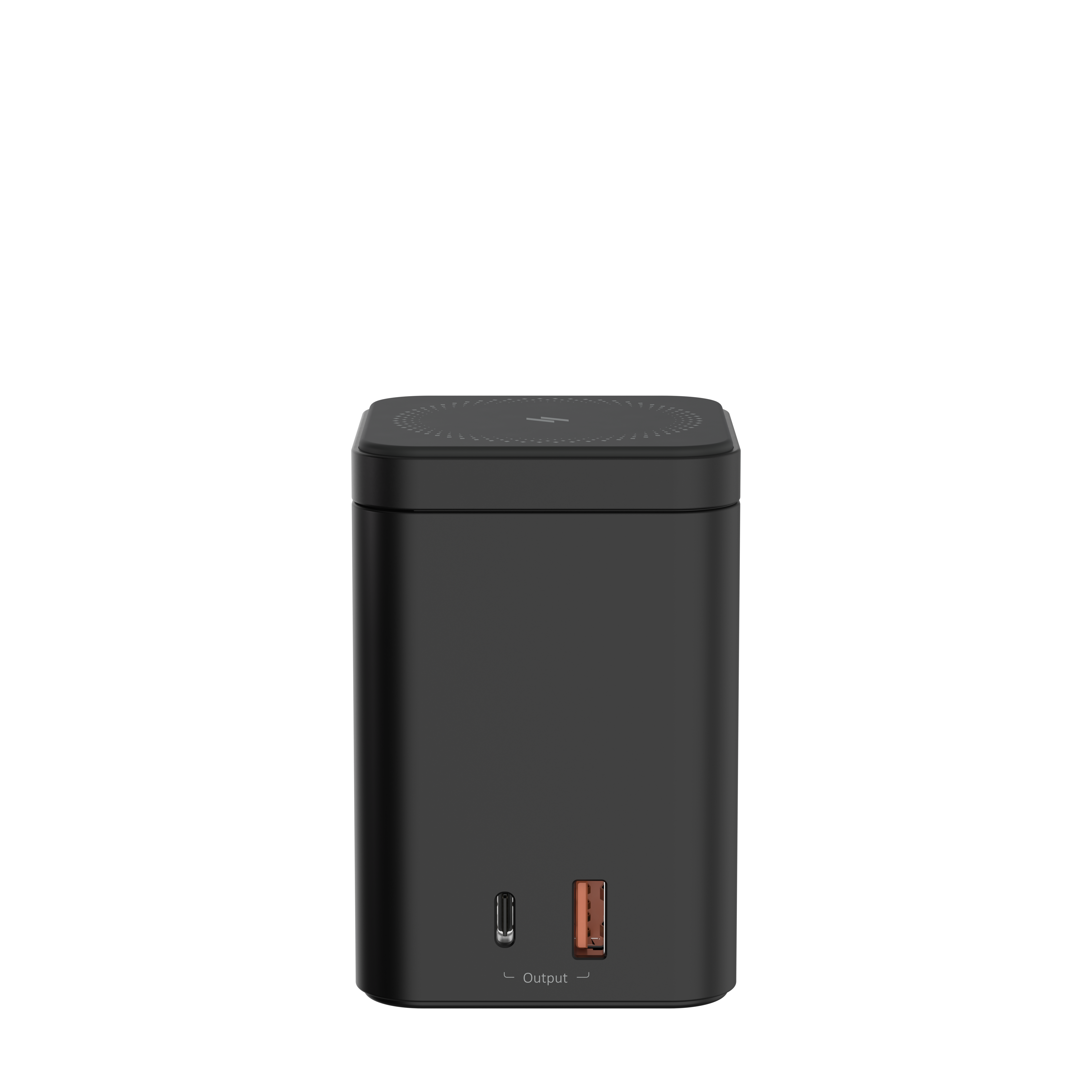 Mag 4 (US) - 30W GaN 4-in-1 Power Charging Station - BK