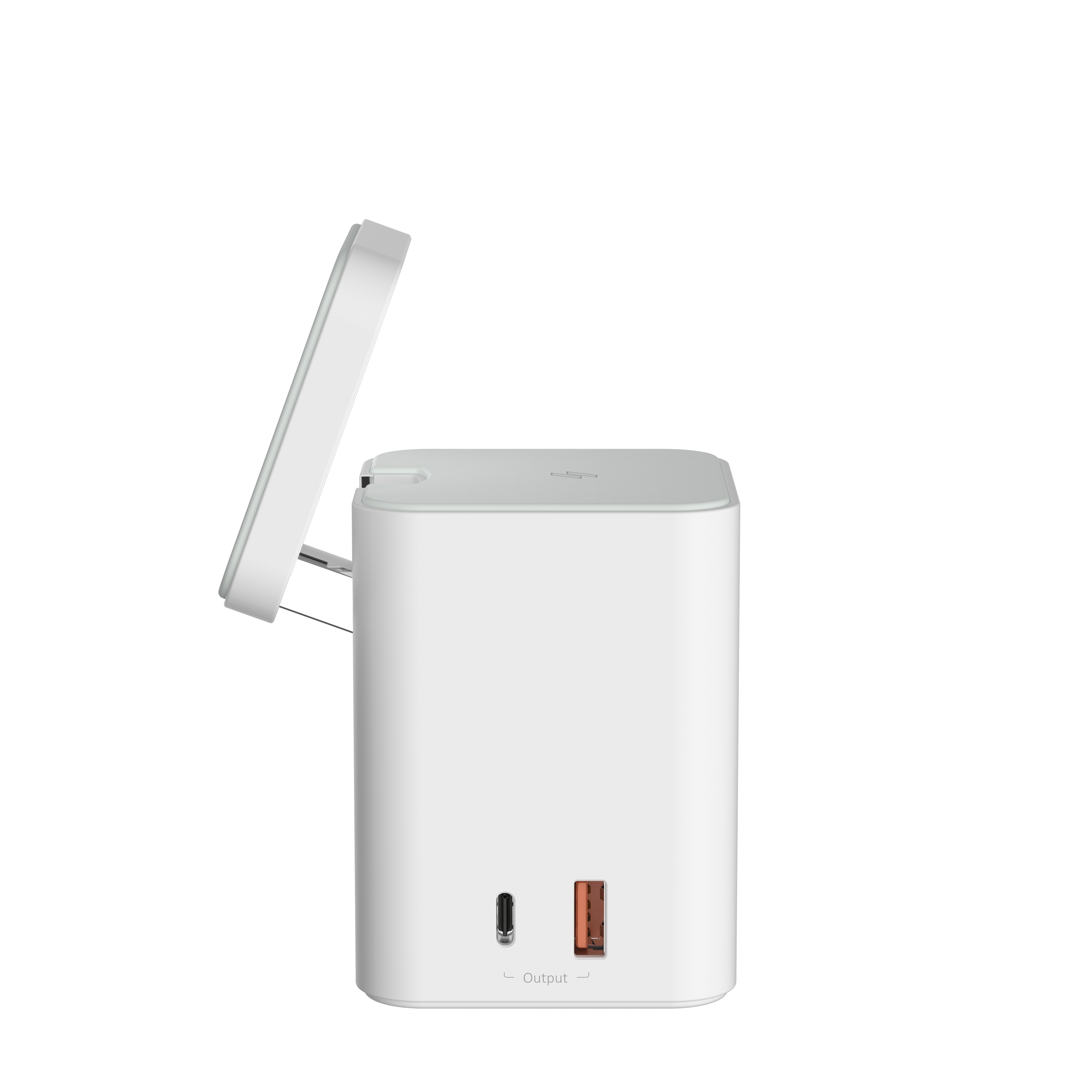 Mag 4 (US) - Station de charge 4 en 1 GaN 30 W - WH