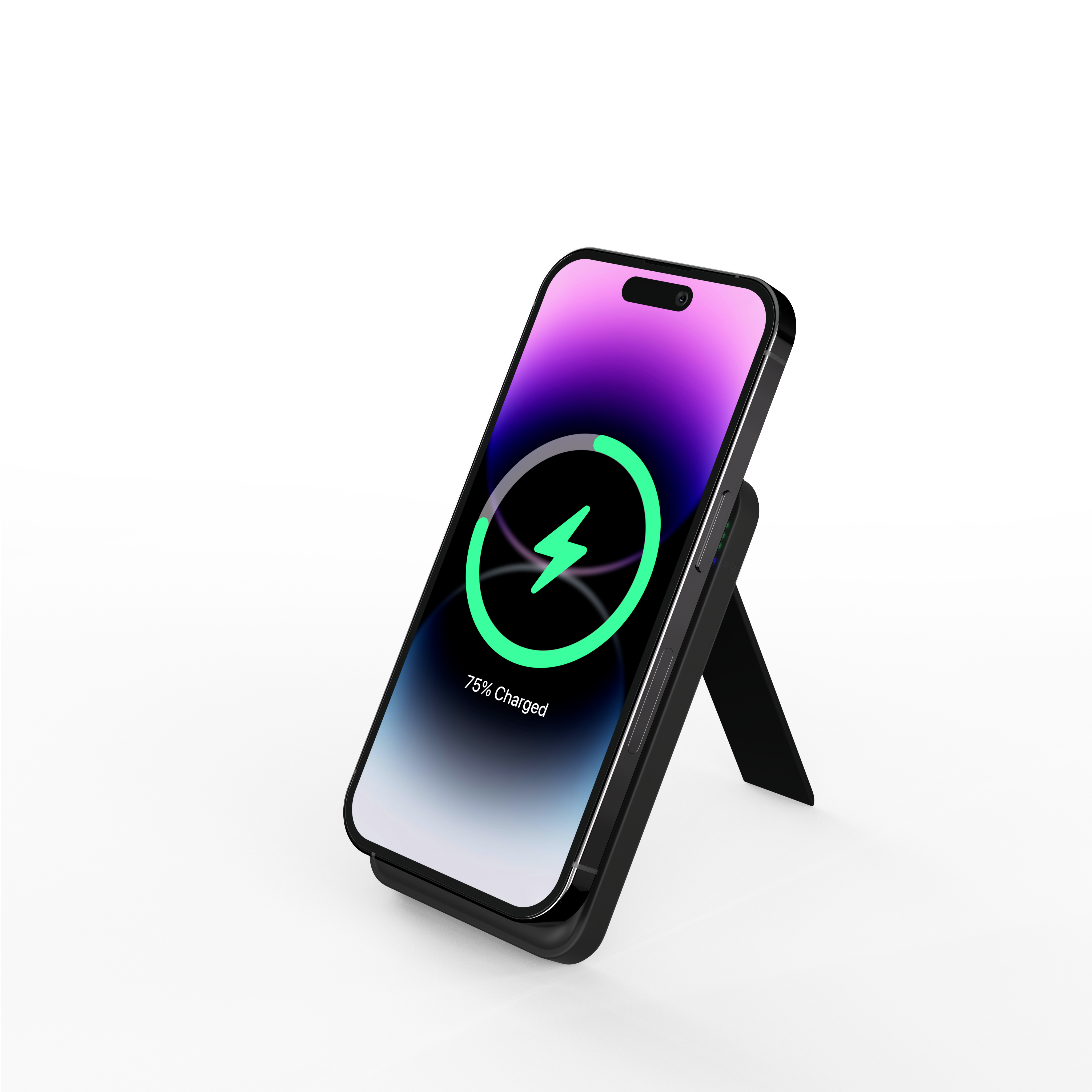 Adaptateur US Mag 5 10 000 mAh - Station de charge sans fil magnétique 5 en 1