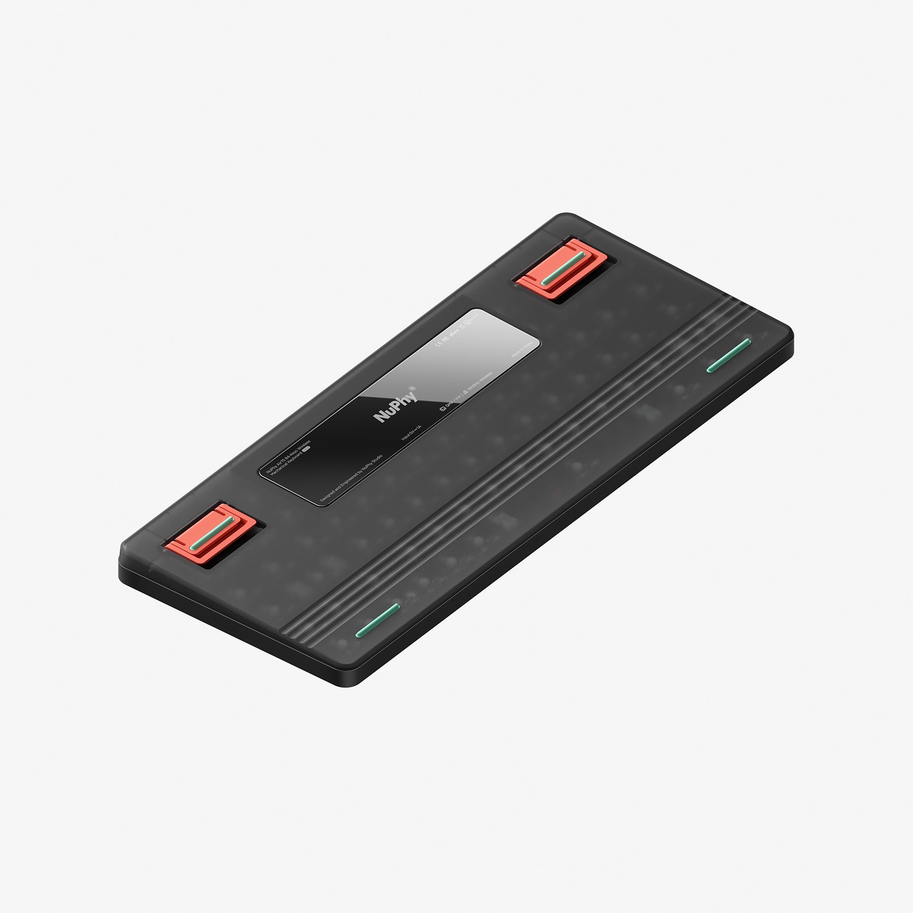 Air75 V2 - Basalt Black - Brown Switches