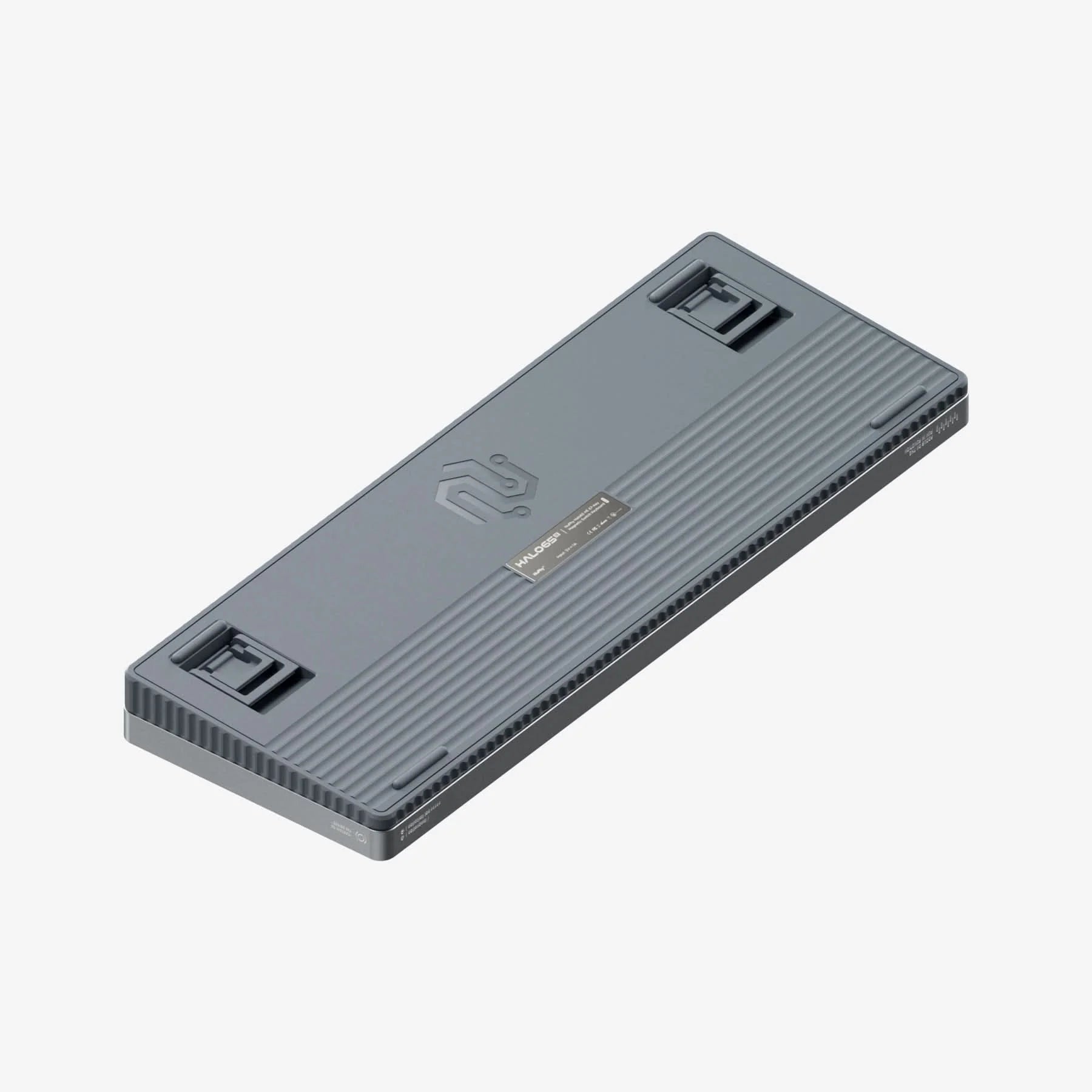 Halo65HE - Grey - Magnetic Jade PRO