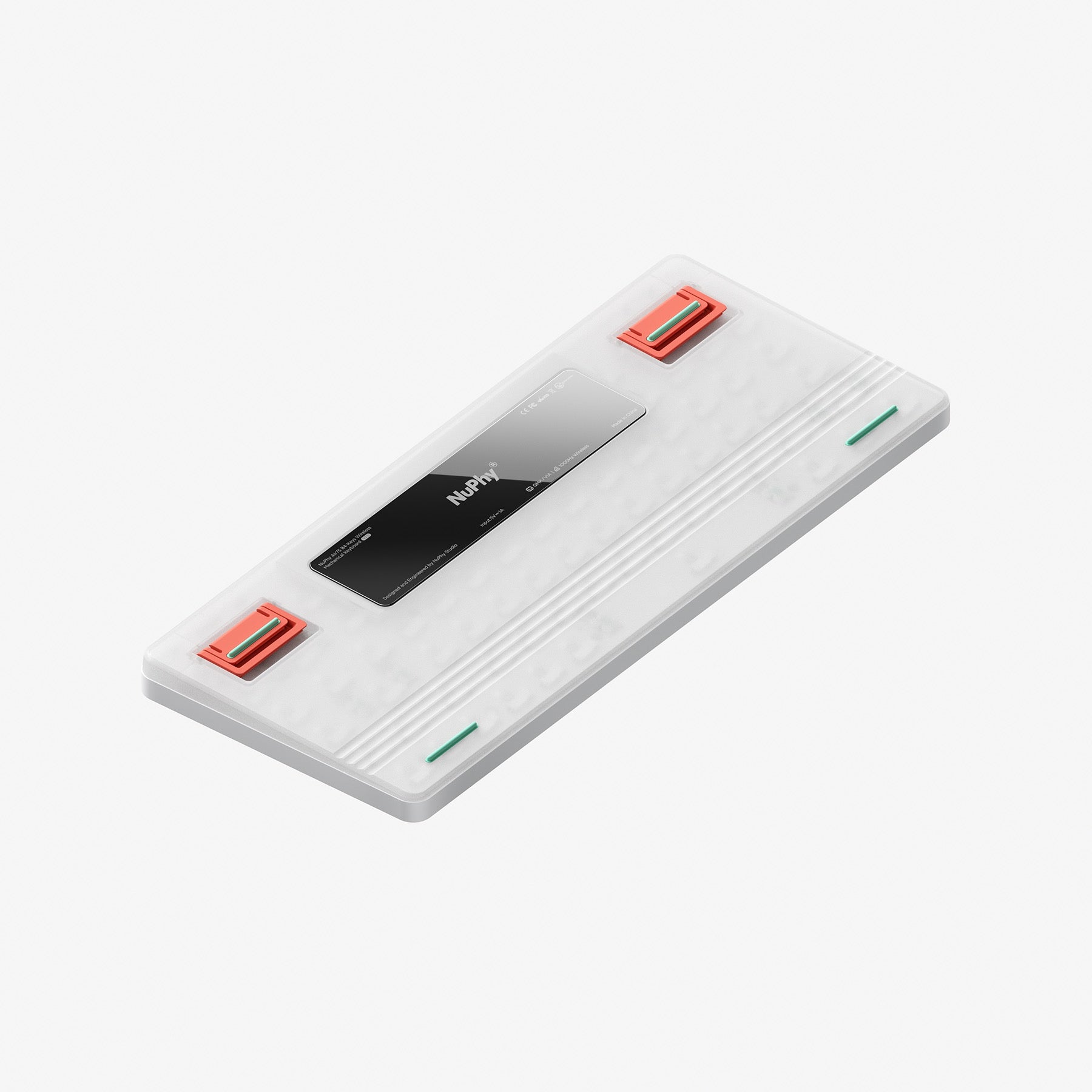 Air75 V2 - Iconic White - Brown Switches