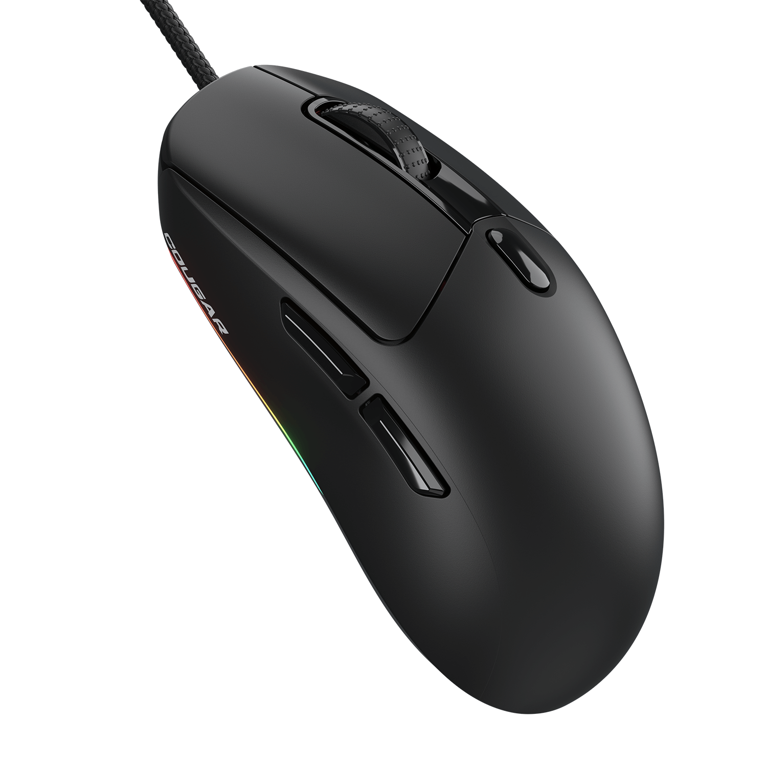 Minos Neo Black (Wired) - Gaming Mouse