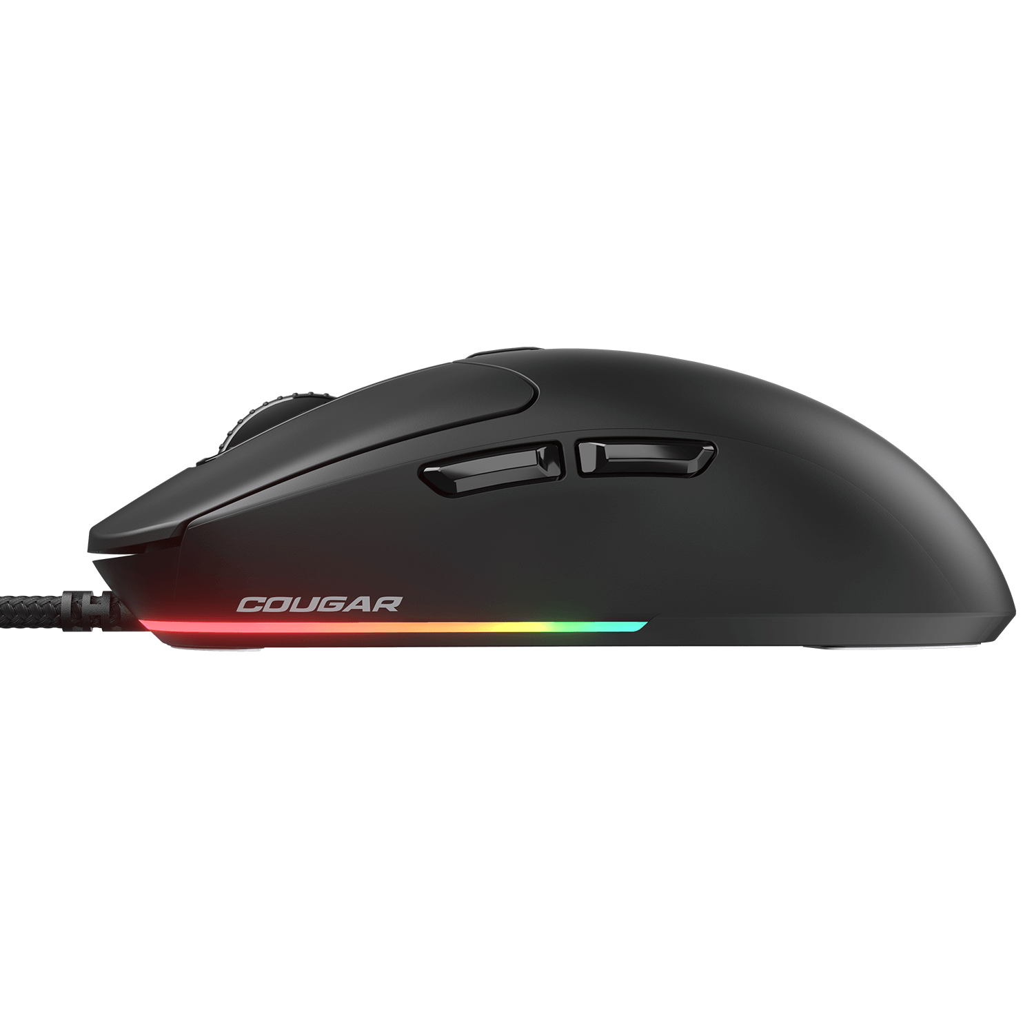Minos Neo Black (Wired) - Gaming Mouse