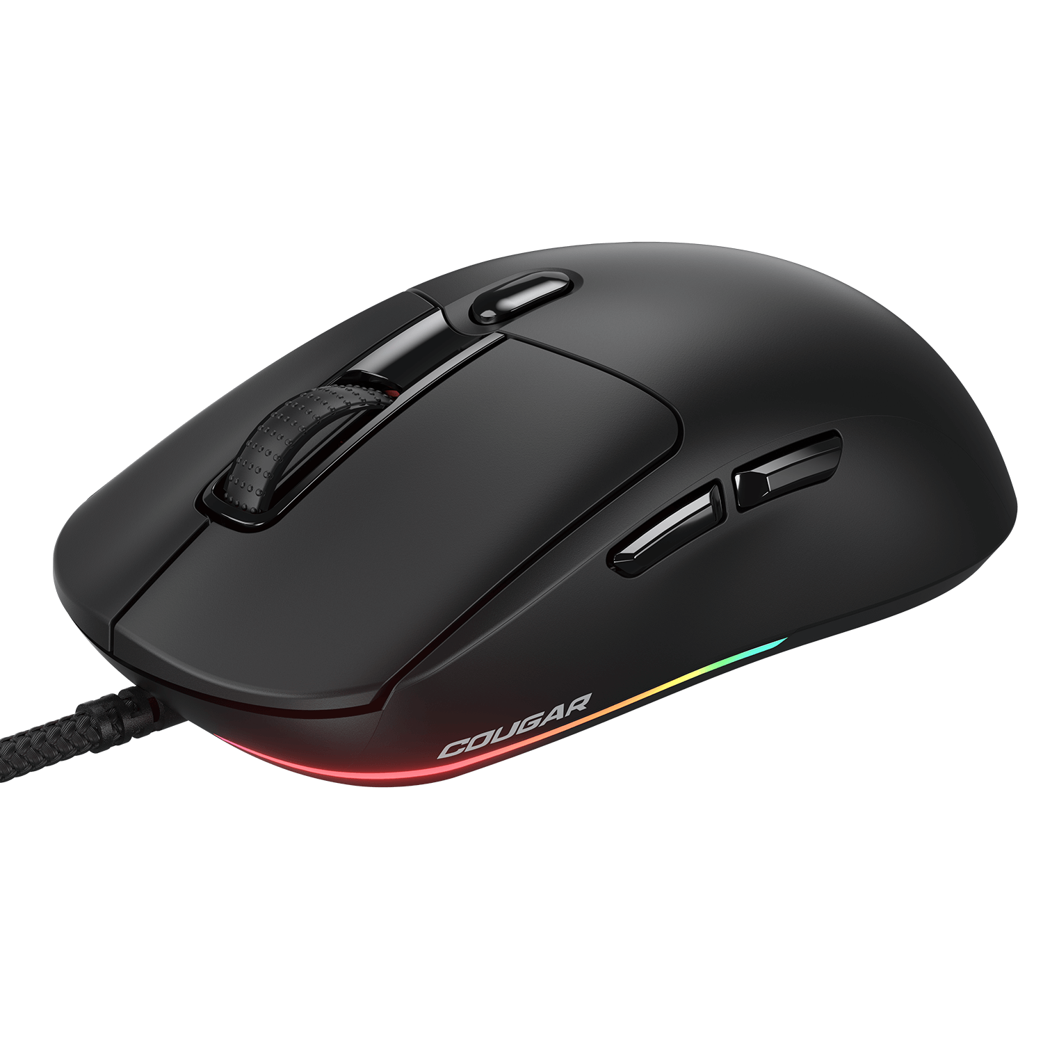 Minos Neo Black (Wired) - Gaming Mouse
