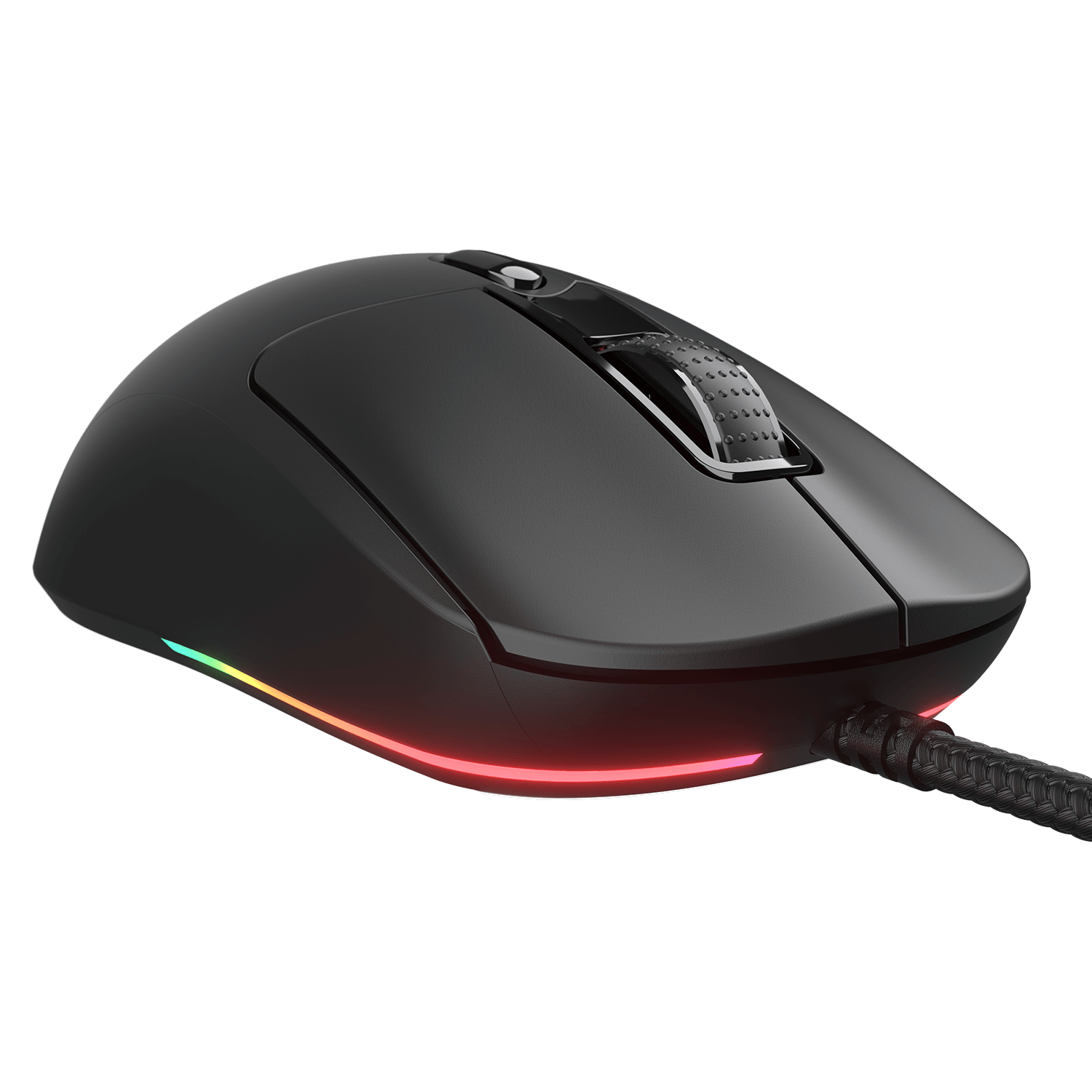 Minos Neo Black (Wired) - Gaming Mouse