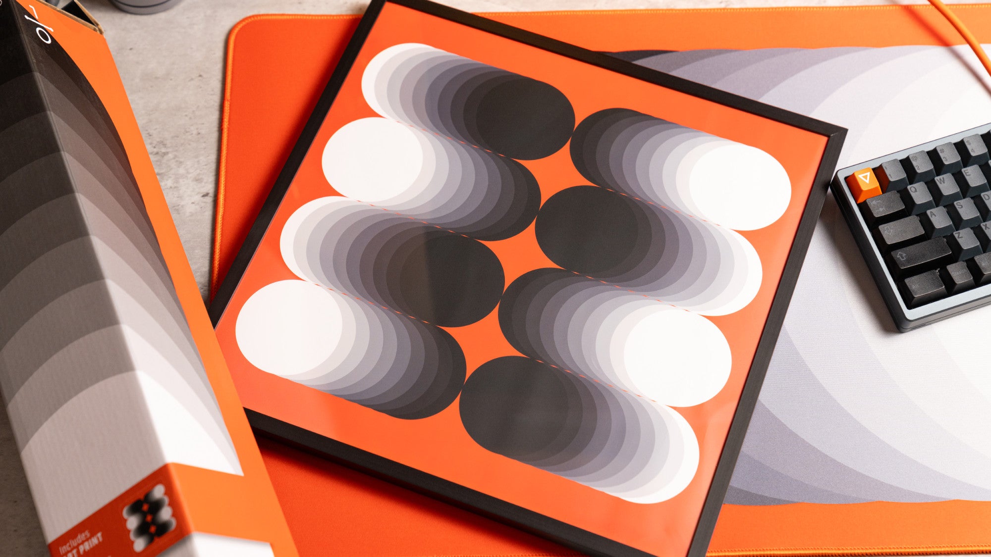 Deskpad - Impact Kit