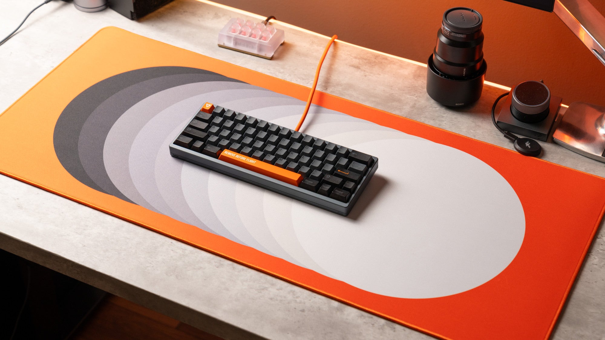 Deskpad - Impact Kit