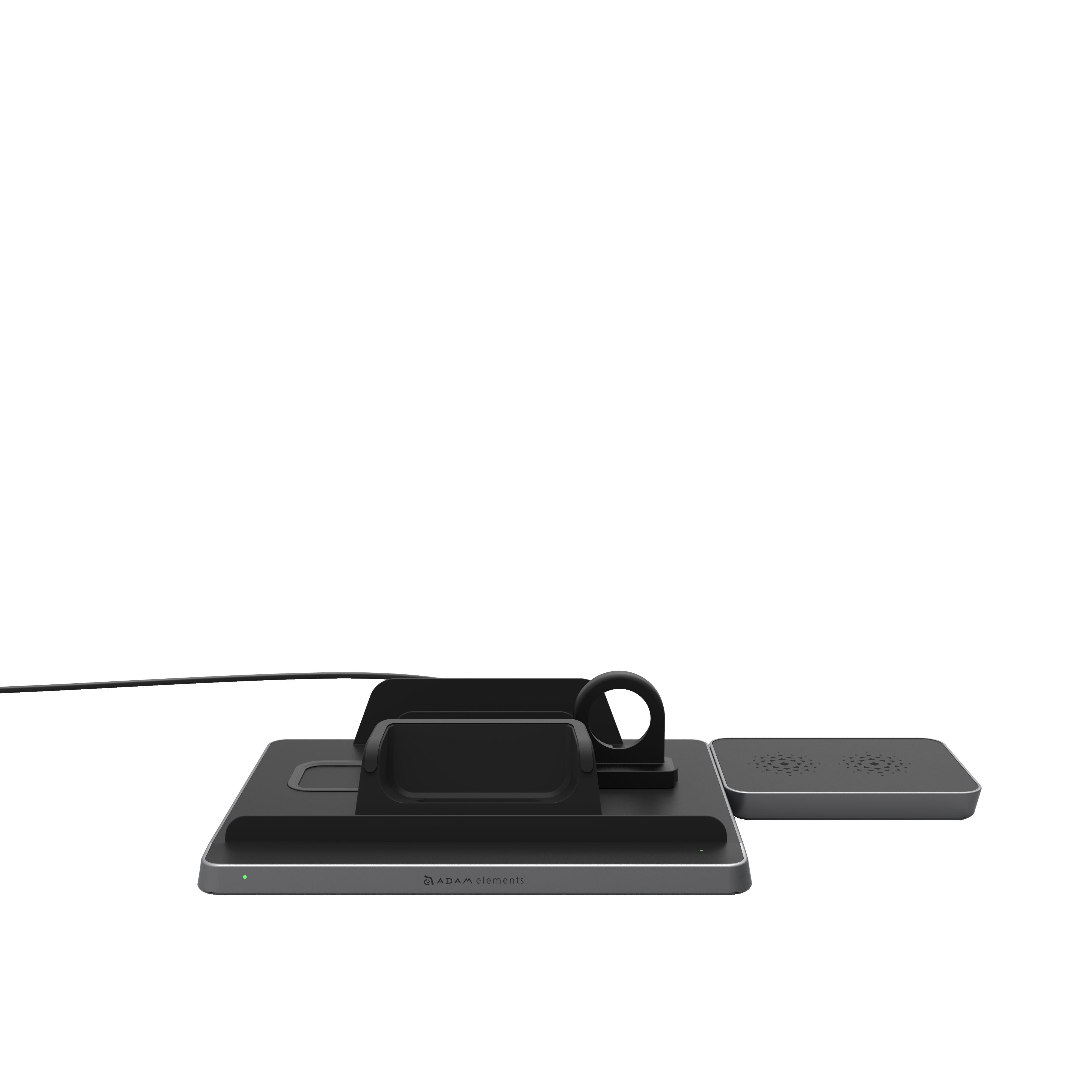 OMNIA Q5 - Station de charge sans fil 5 en 1