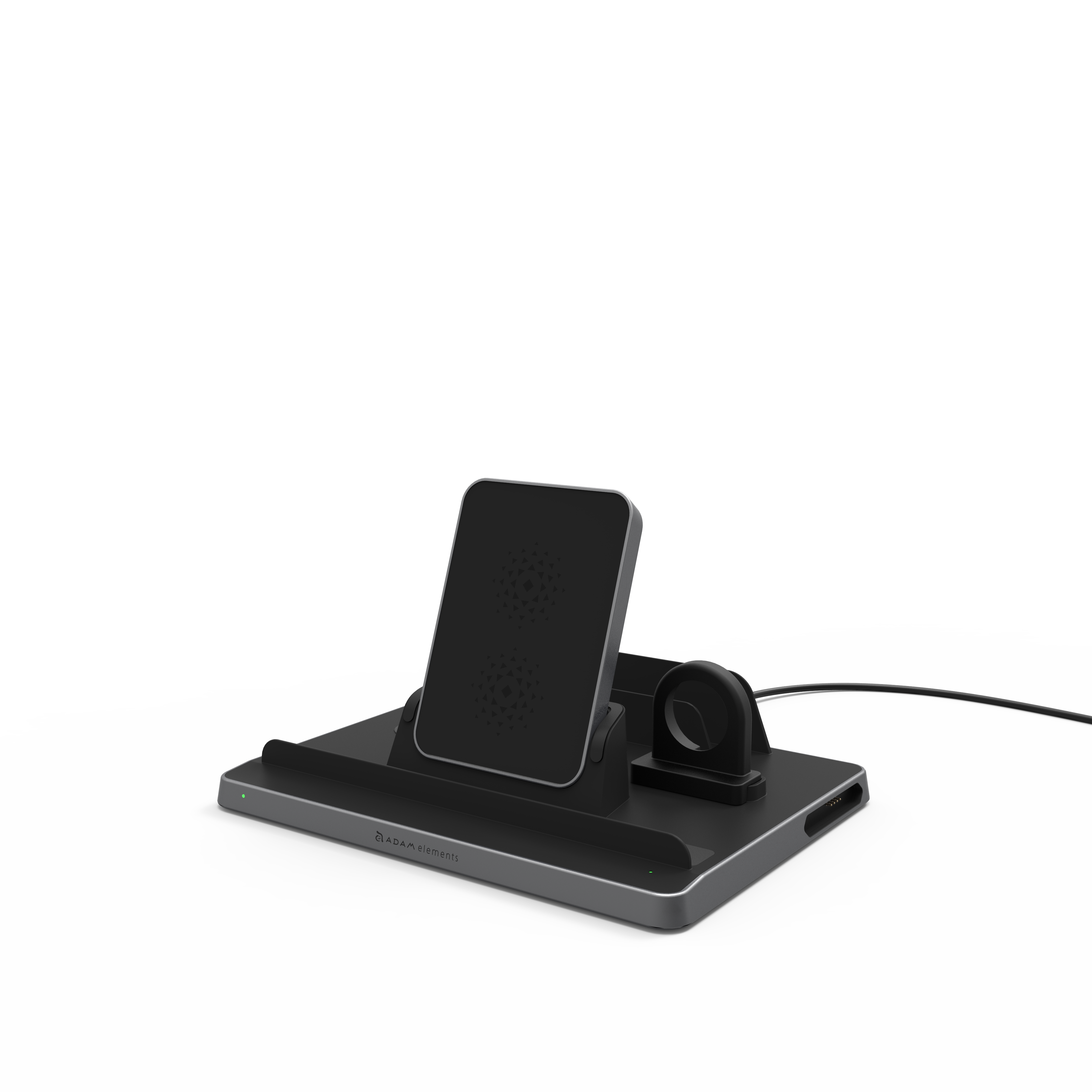 OMNIA Q5 - Station de charge sans fil 5 en 1