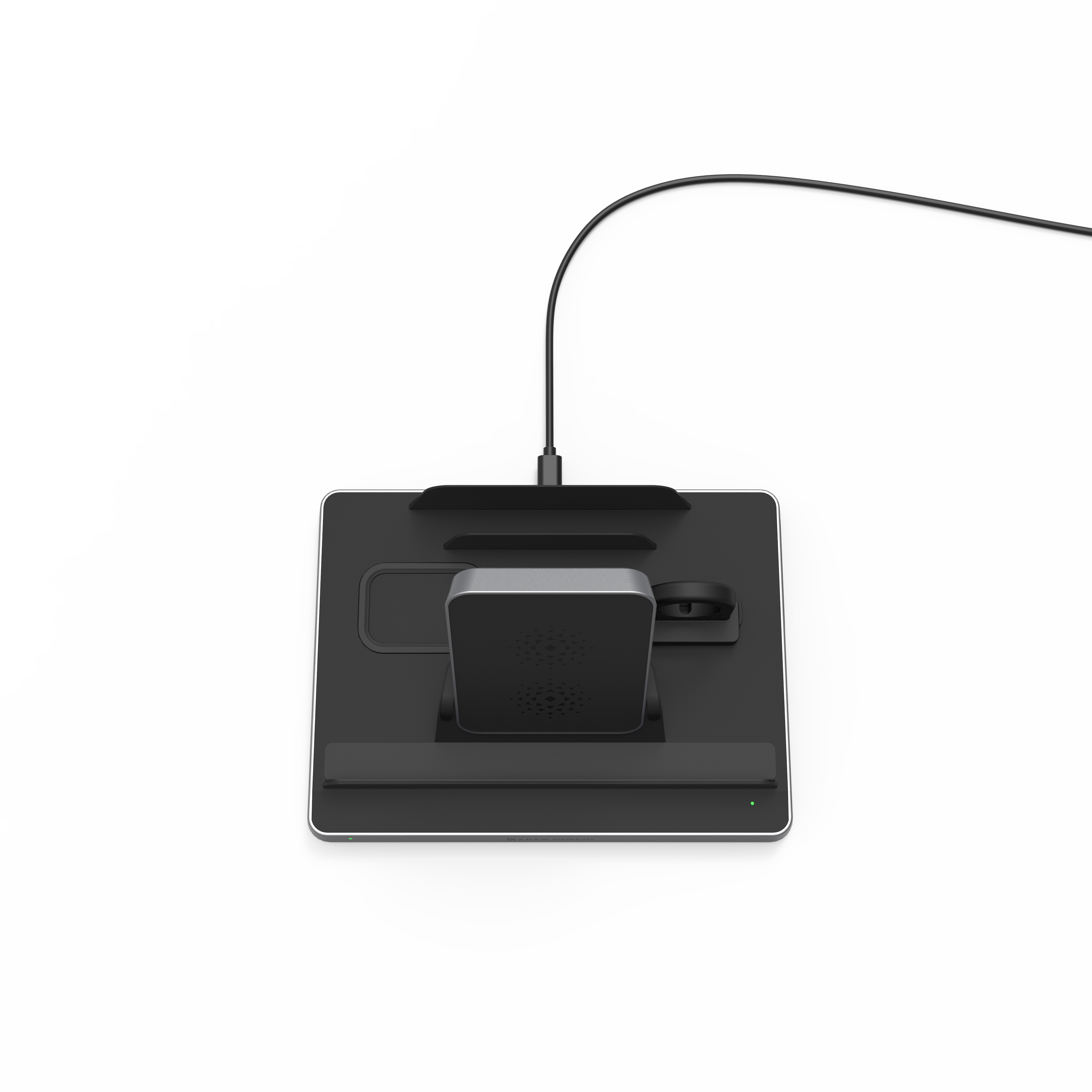 OMNIA Q5 - Station de charge sans fil 5 en 1