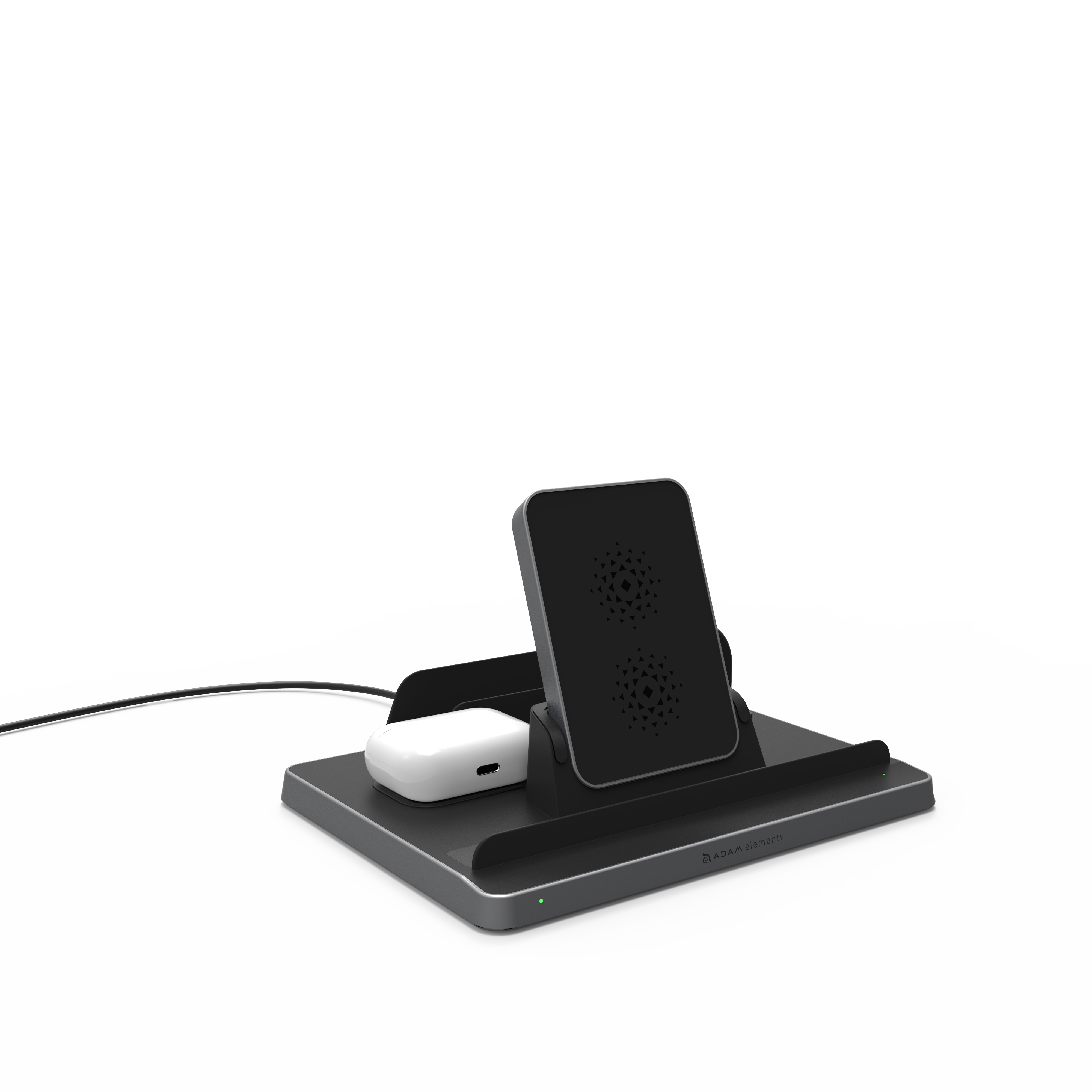 OMNIA Q5 - Station de charge sans fil 5 en 1