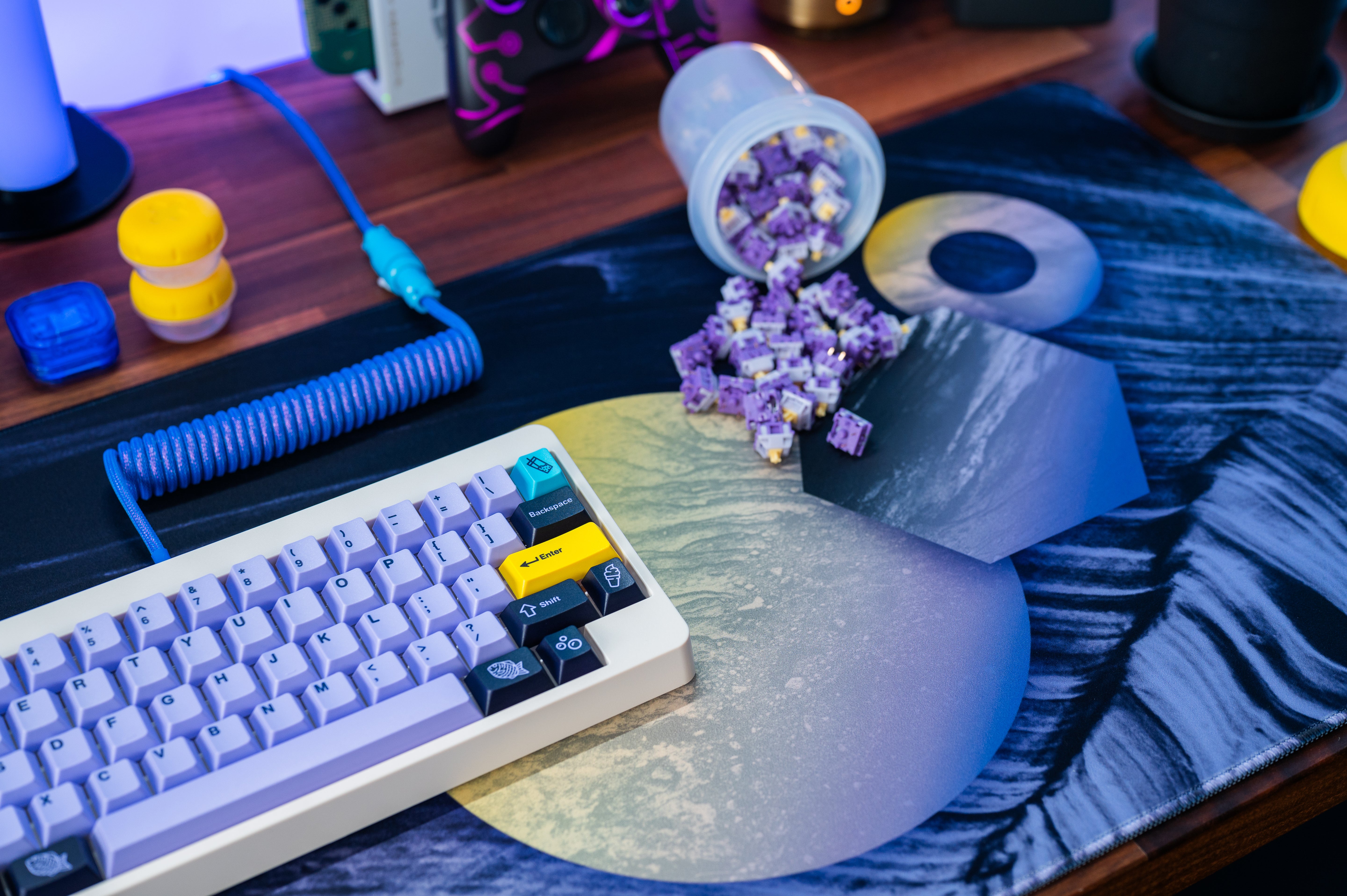 Deskpad - Impact Kit