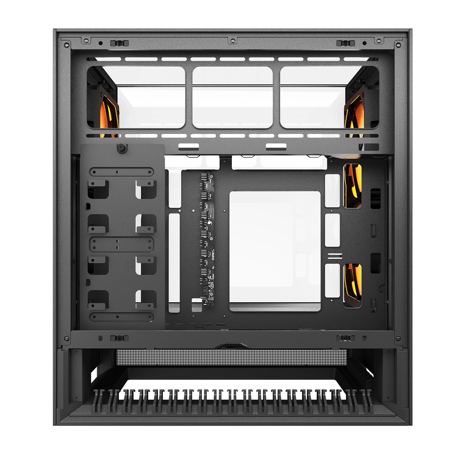 OmnyX - Black - PC Case
