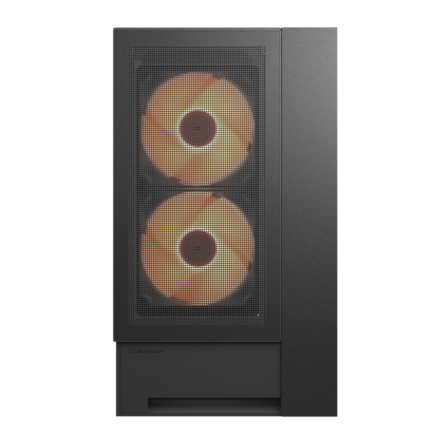 OmnyX - Black - PC Case