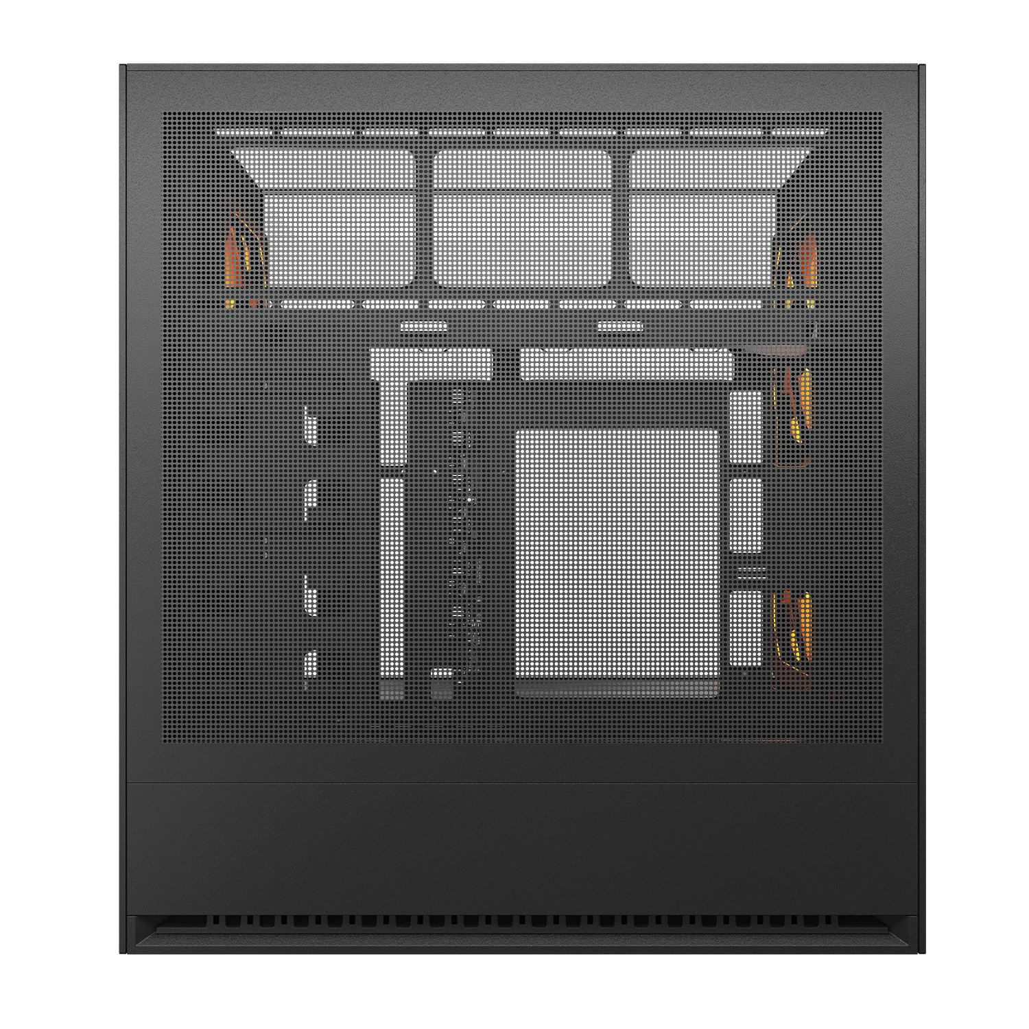 OmnyX - Black - PC Case