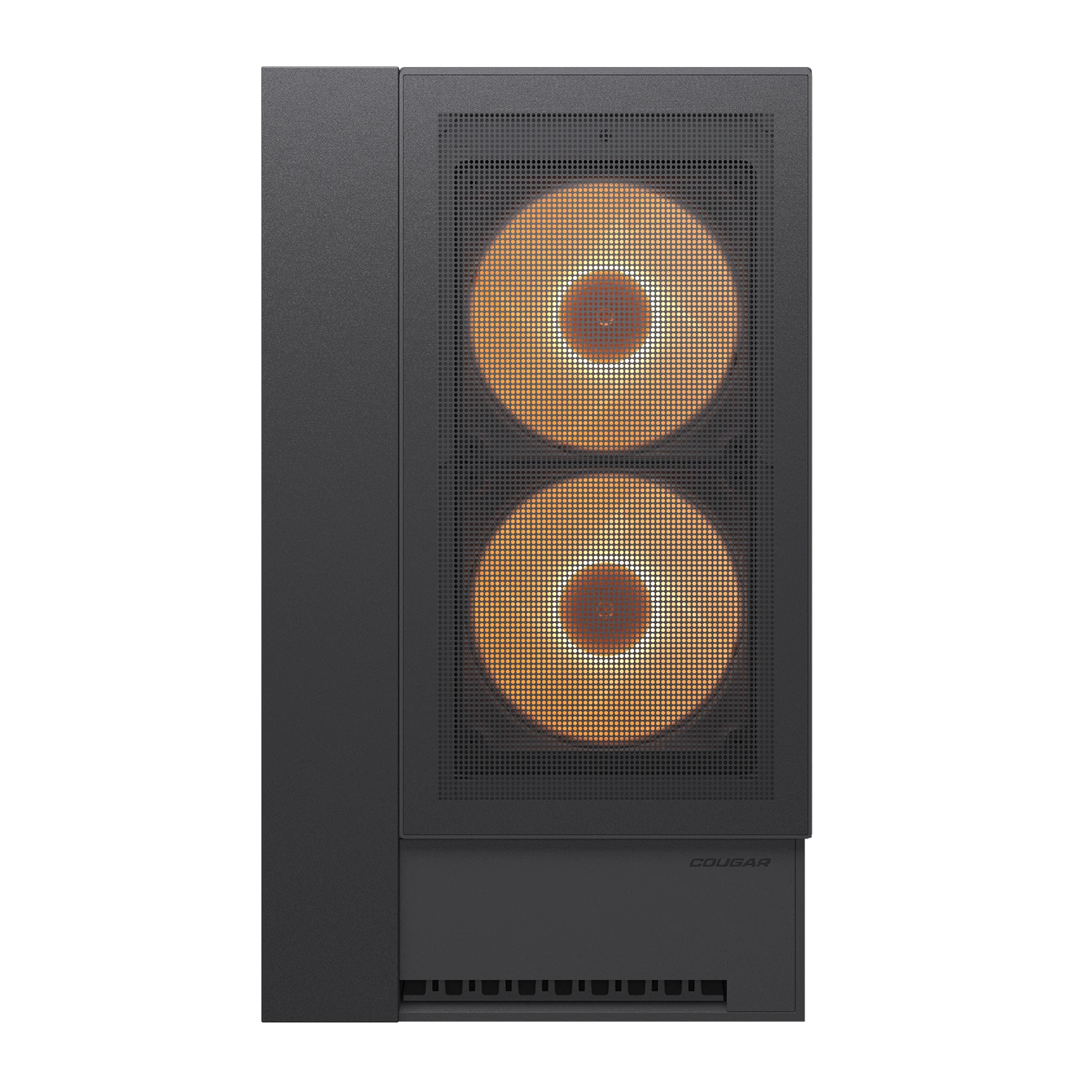 OmnyX - Black - PC Case