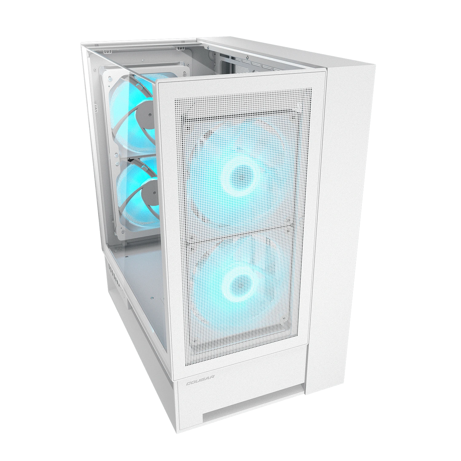 OmnyX - White - PC Case
