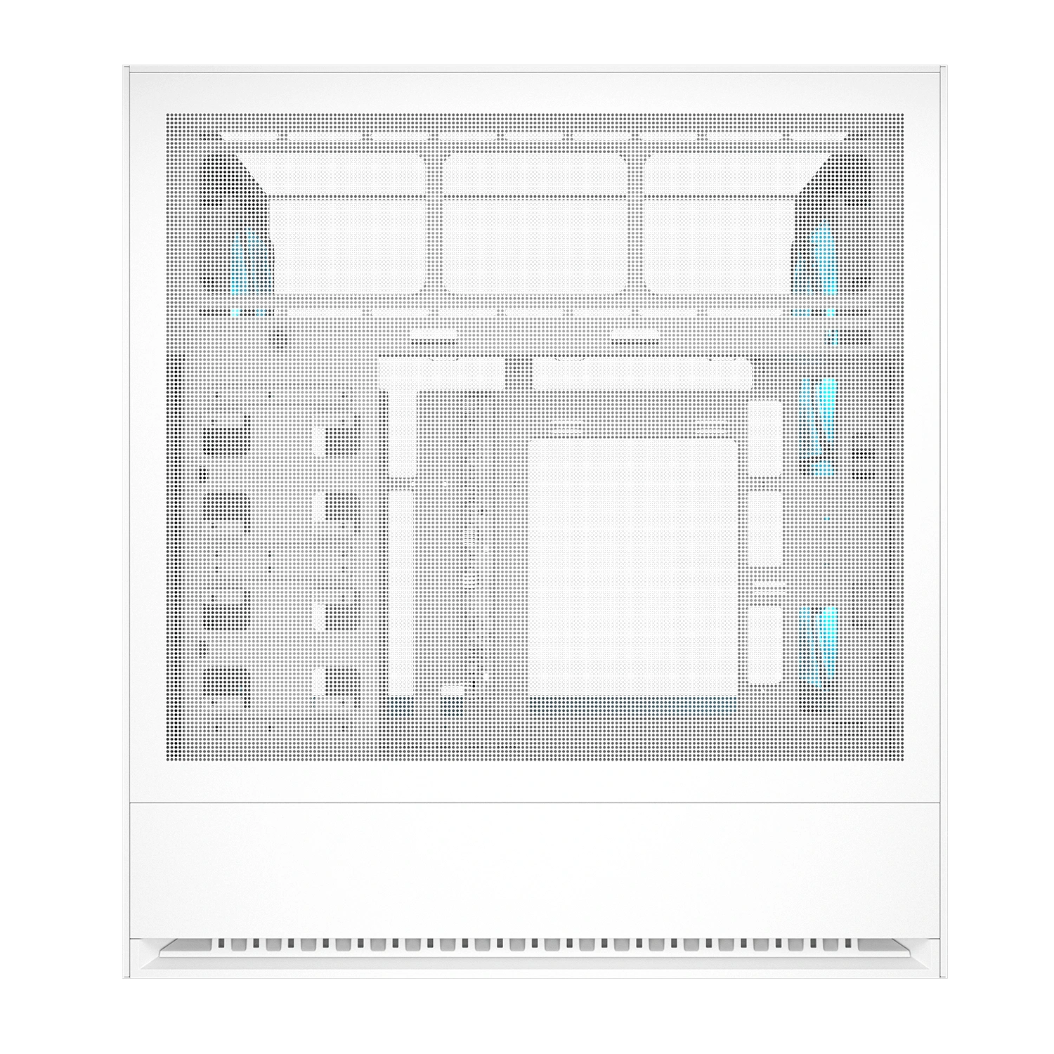 OmnyX - White - PC Case