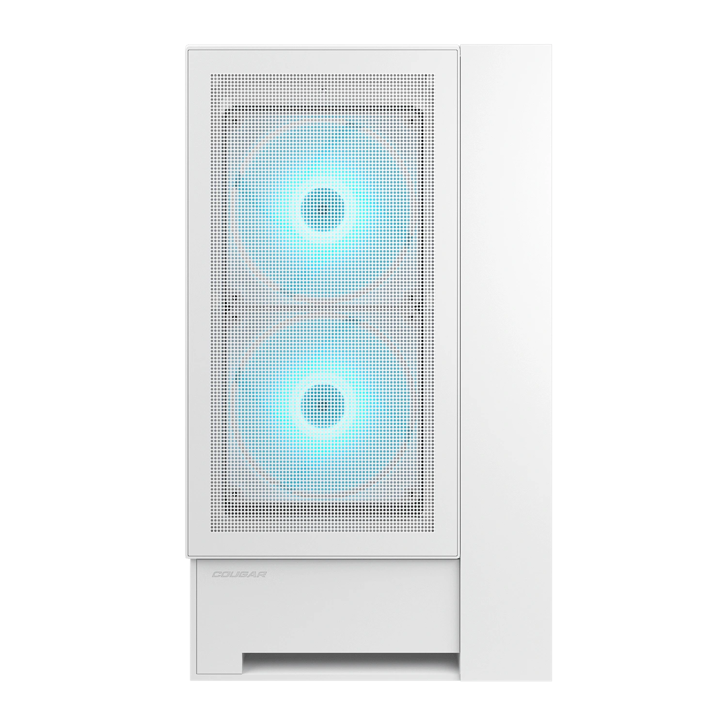 OmnyX - White - PC Case