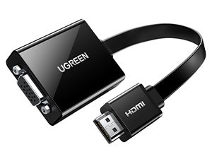 UGREEN HDMI to VGA Converter with Audio
