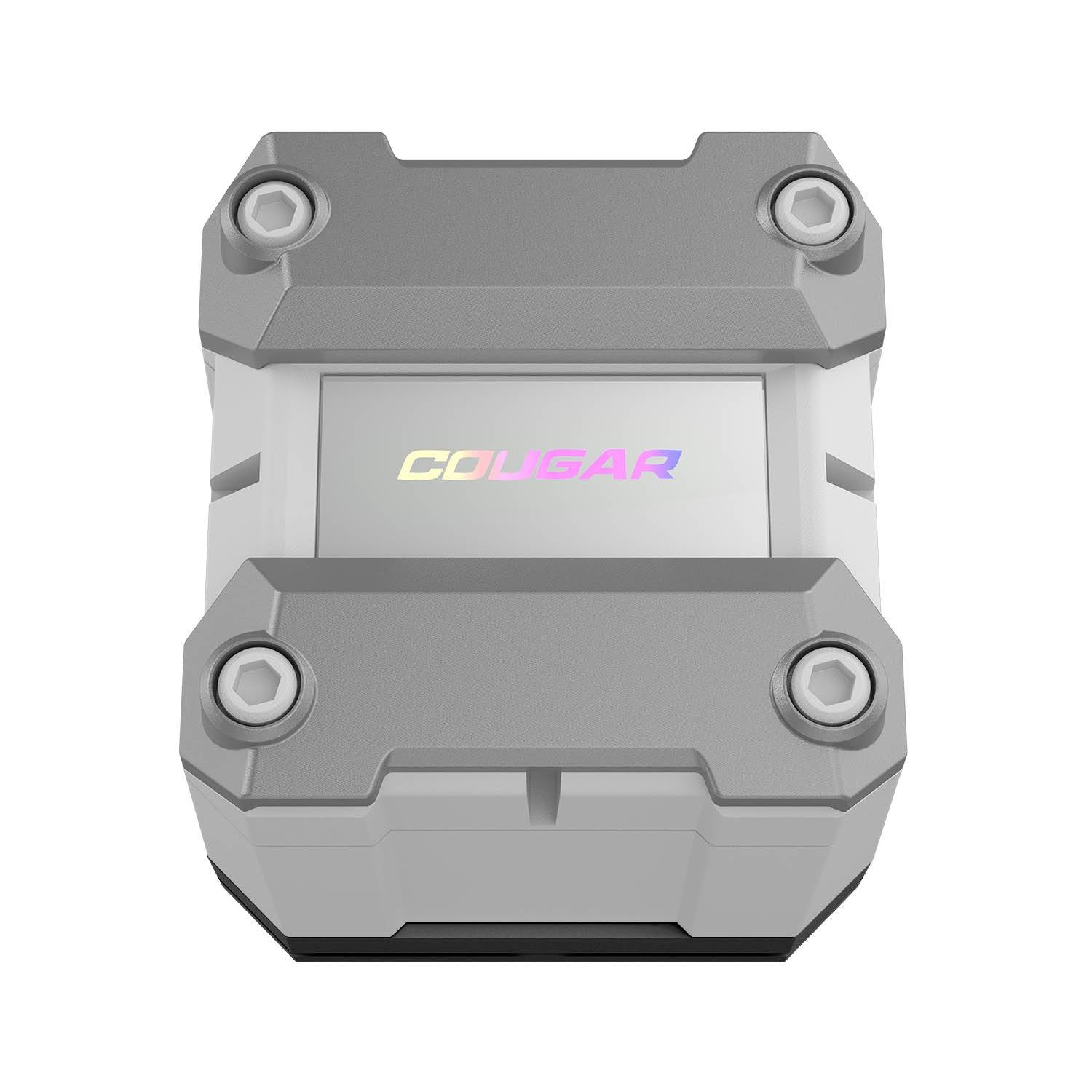 Poseidon Ultra 360 ARGB WHITE - Liquid Cooling