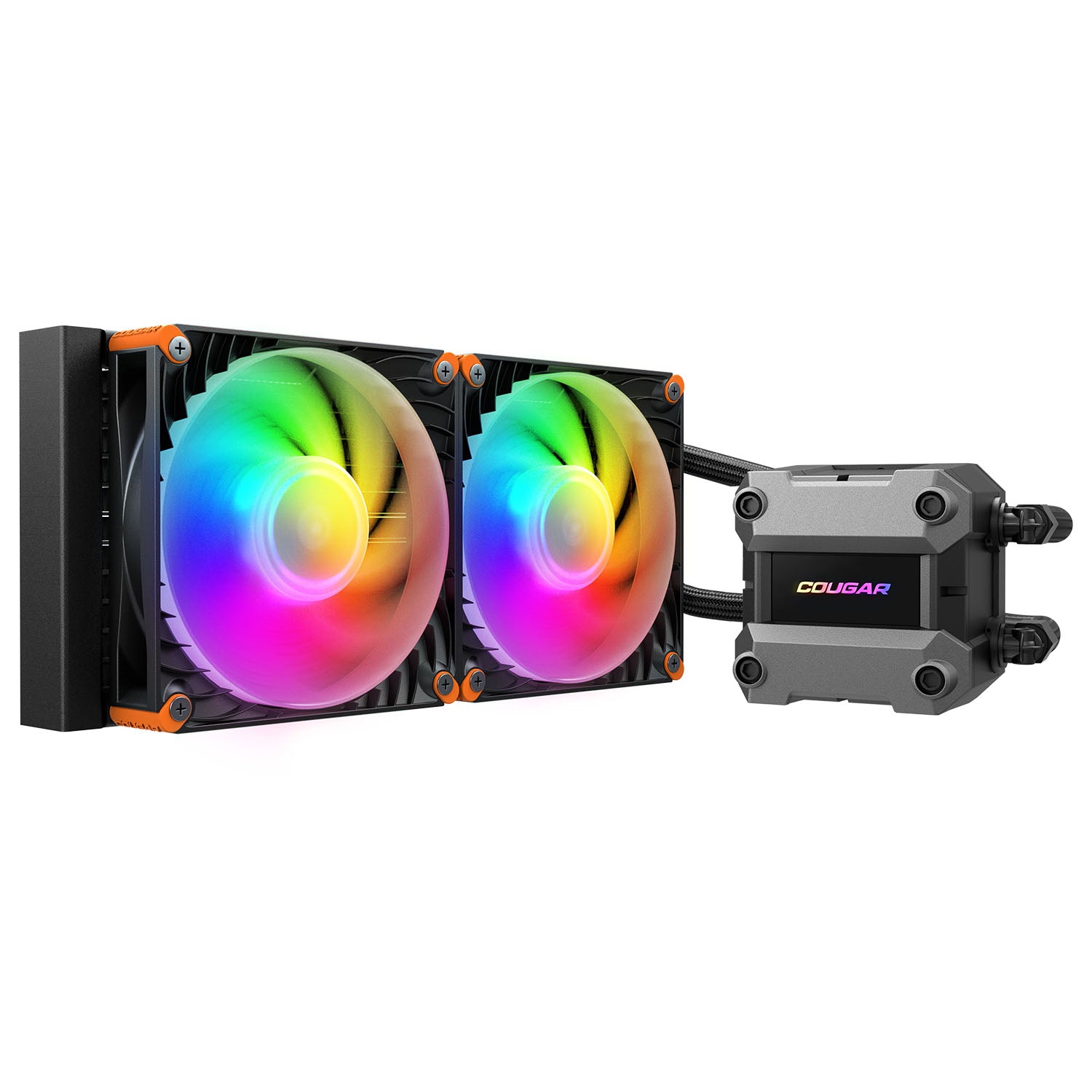 Poseidon Ultra 240 ARGB - Liquid Cooling