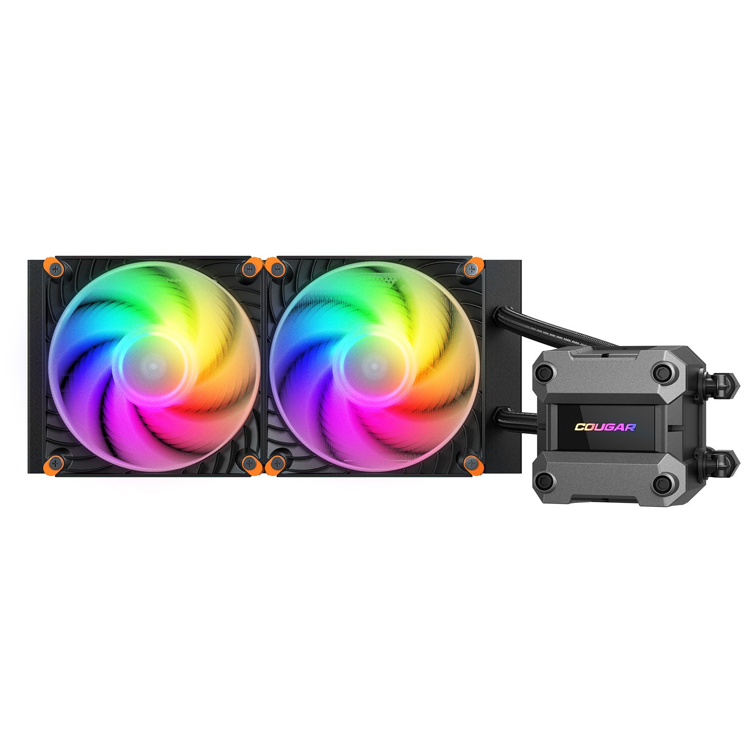 Poseidon Ultra 240 ARGB - Liquid Cooling