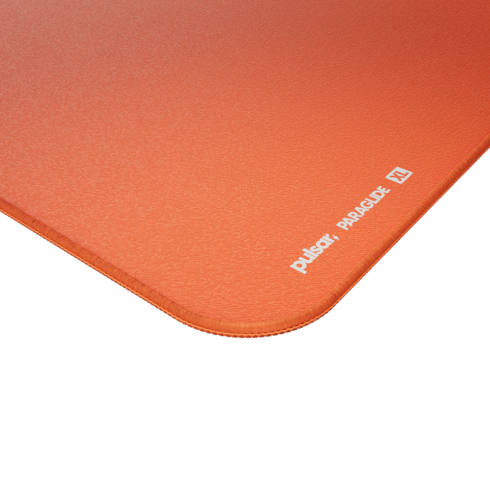ParaGlide Mouse Pad XL - Orange