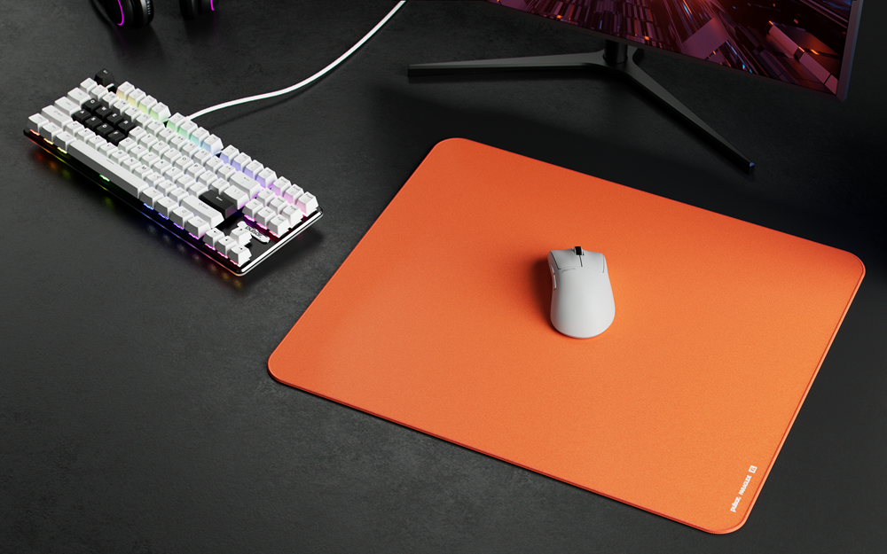 ParaGlide Mouse Pad XL - Orange