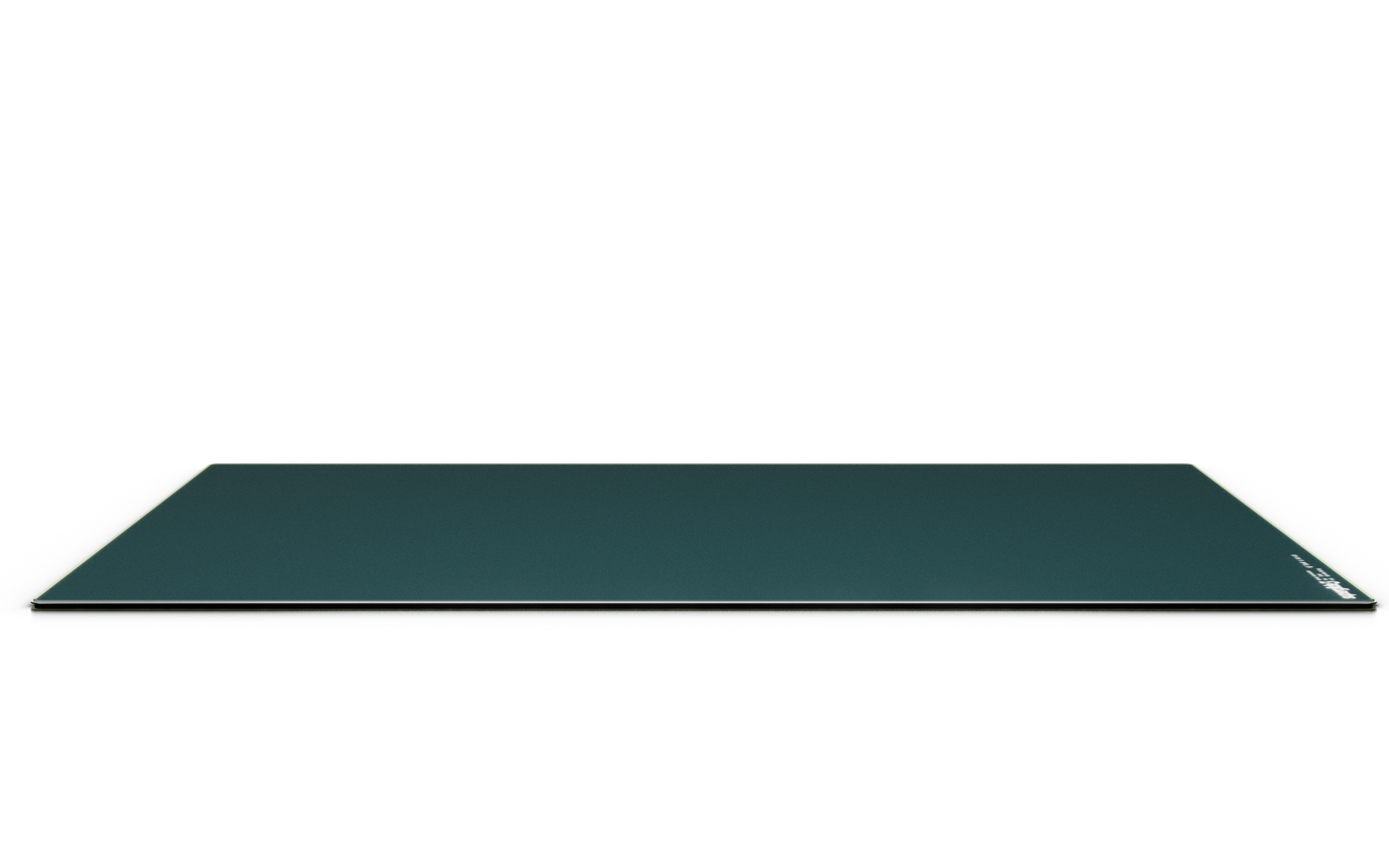 Superglide3 Glass Mousepad - XL - Green