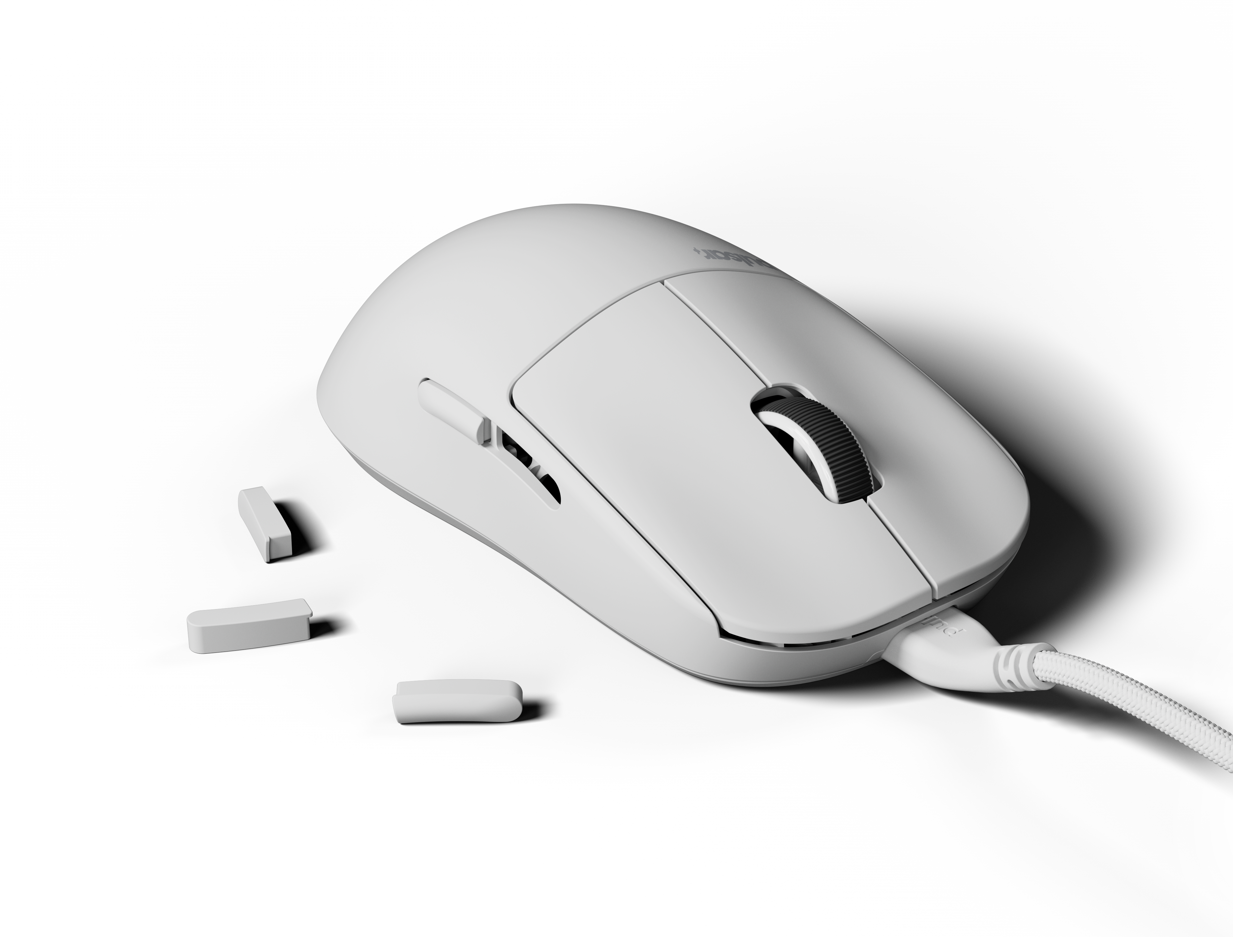 X2A Wired - Medium Size - White