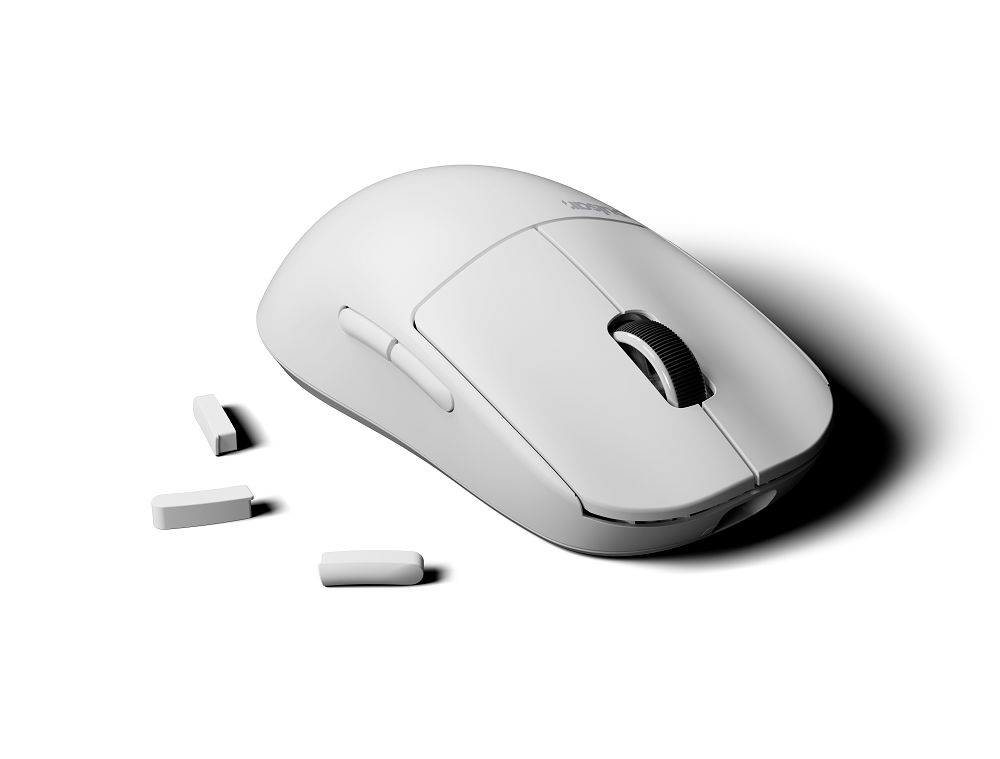 X2A V3 Wireless - Size 2 (Medium) - White