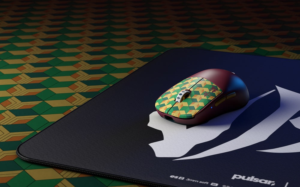 X2 H sans fil taille 2 Giyu