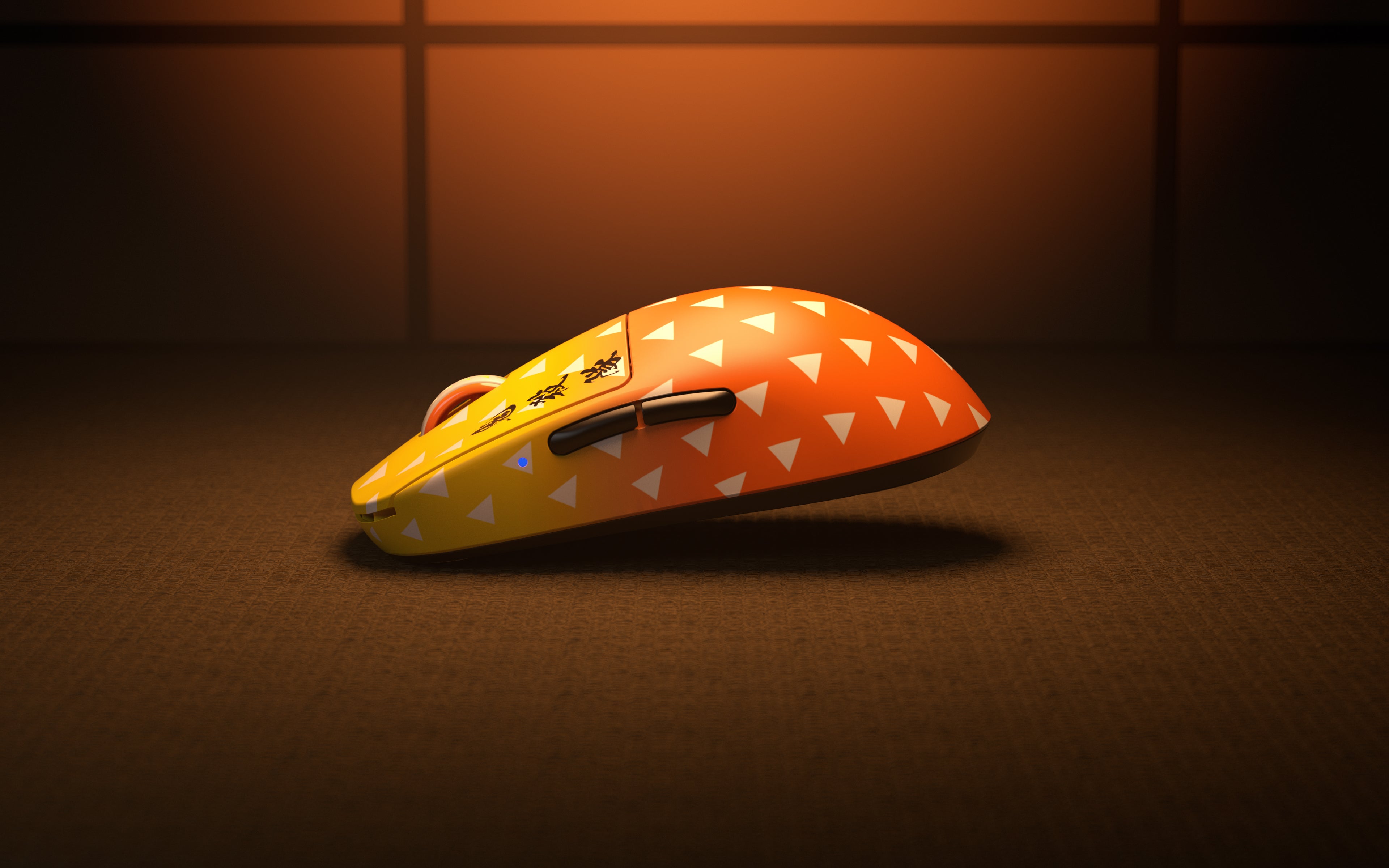 X2 V2 Sans Fil Taille 1 Zenitsu