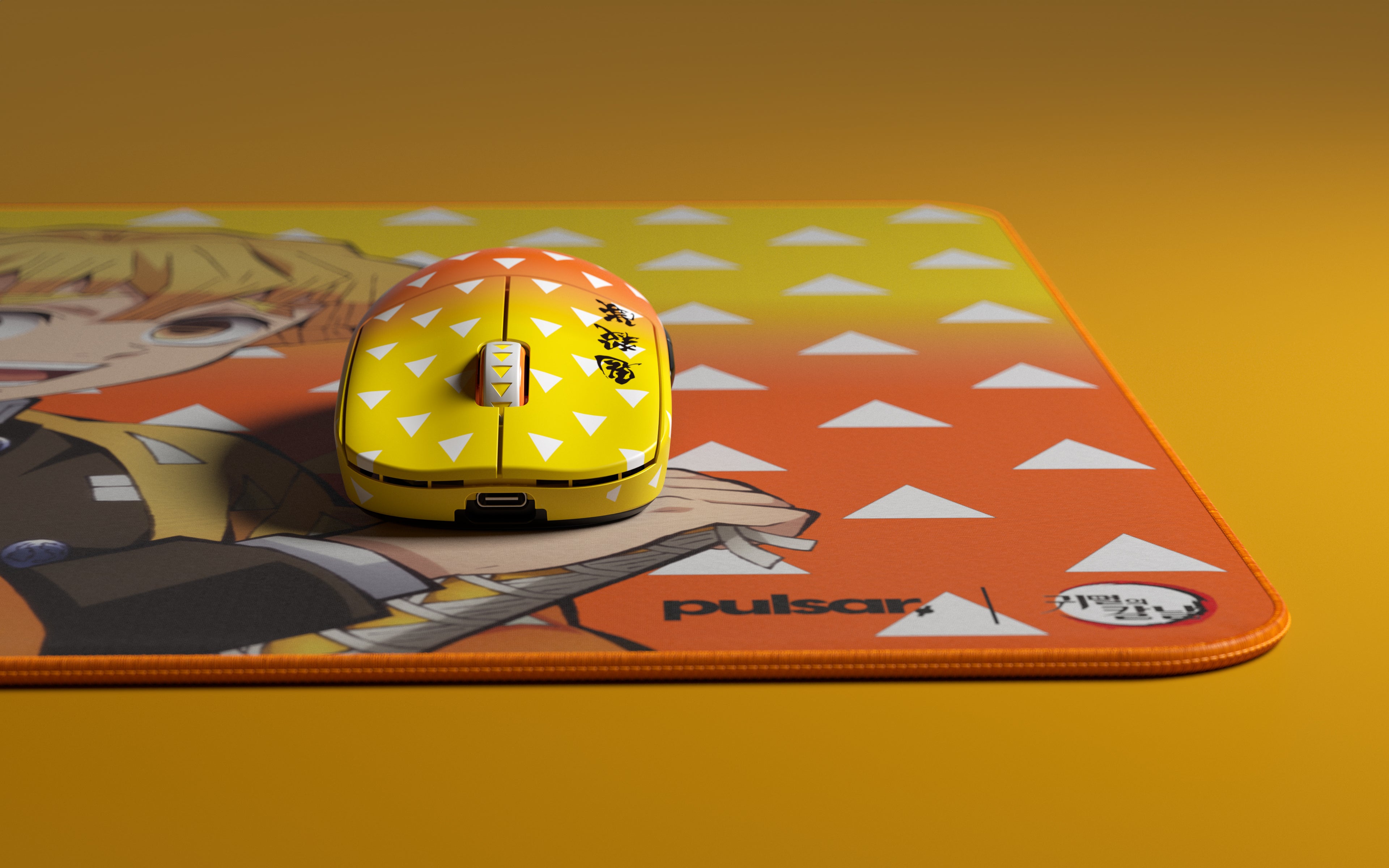 X2 V2 Sans Fil Taille 1 Zenitsu