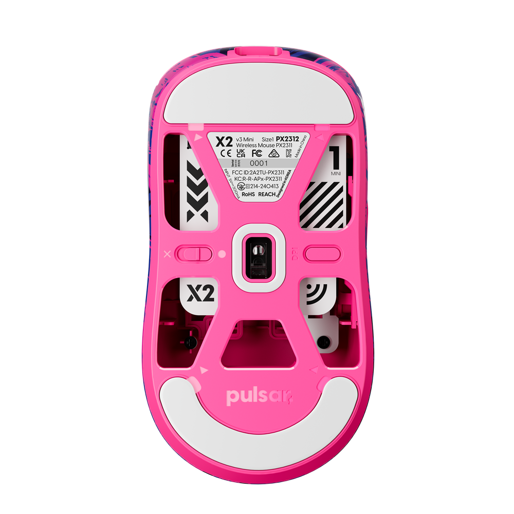 X2 v3 Wireless Mini PRX Edition